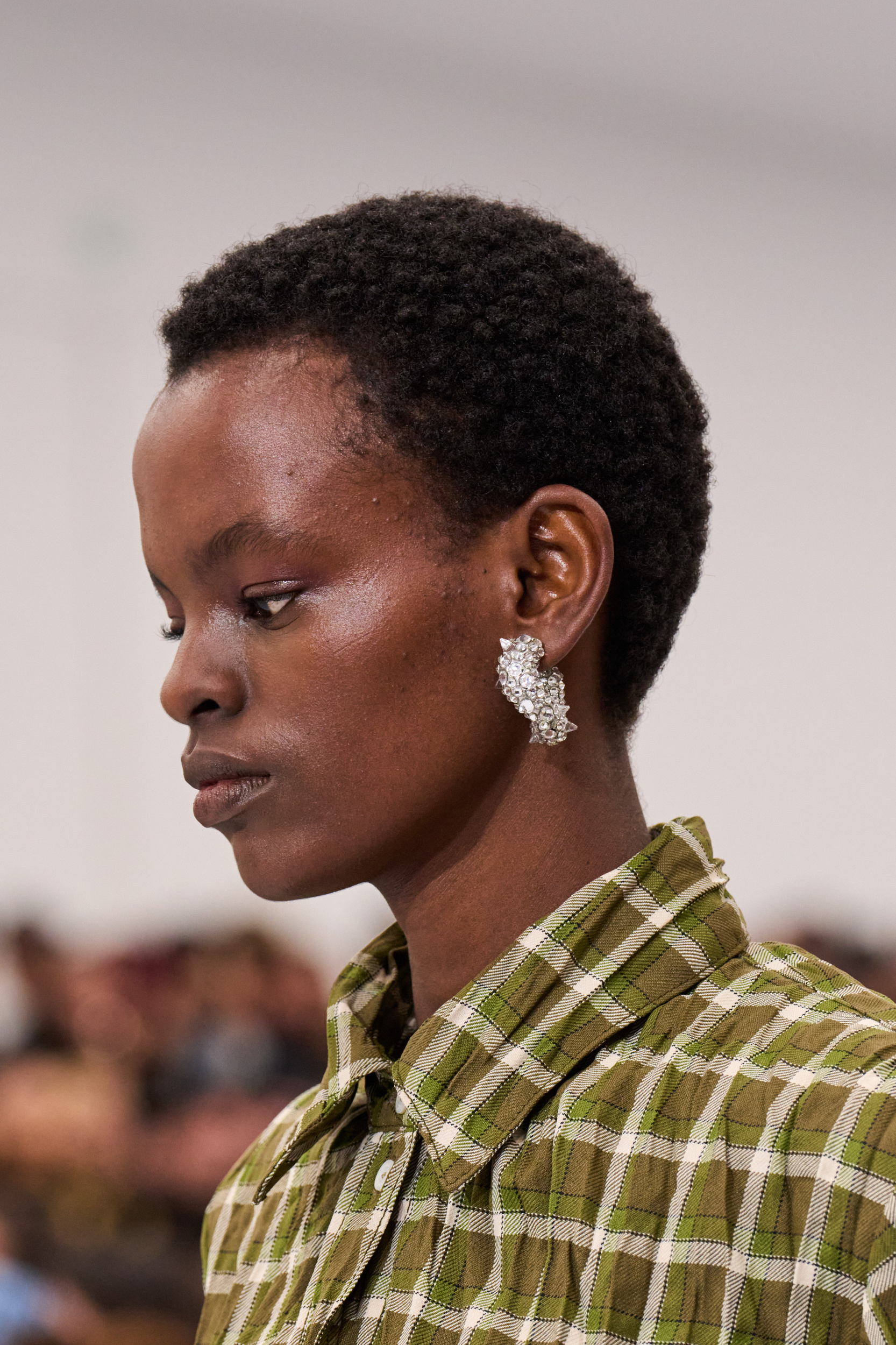 Acne Studios Spring 2025 Fashion Show Details