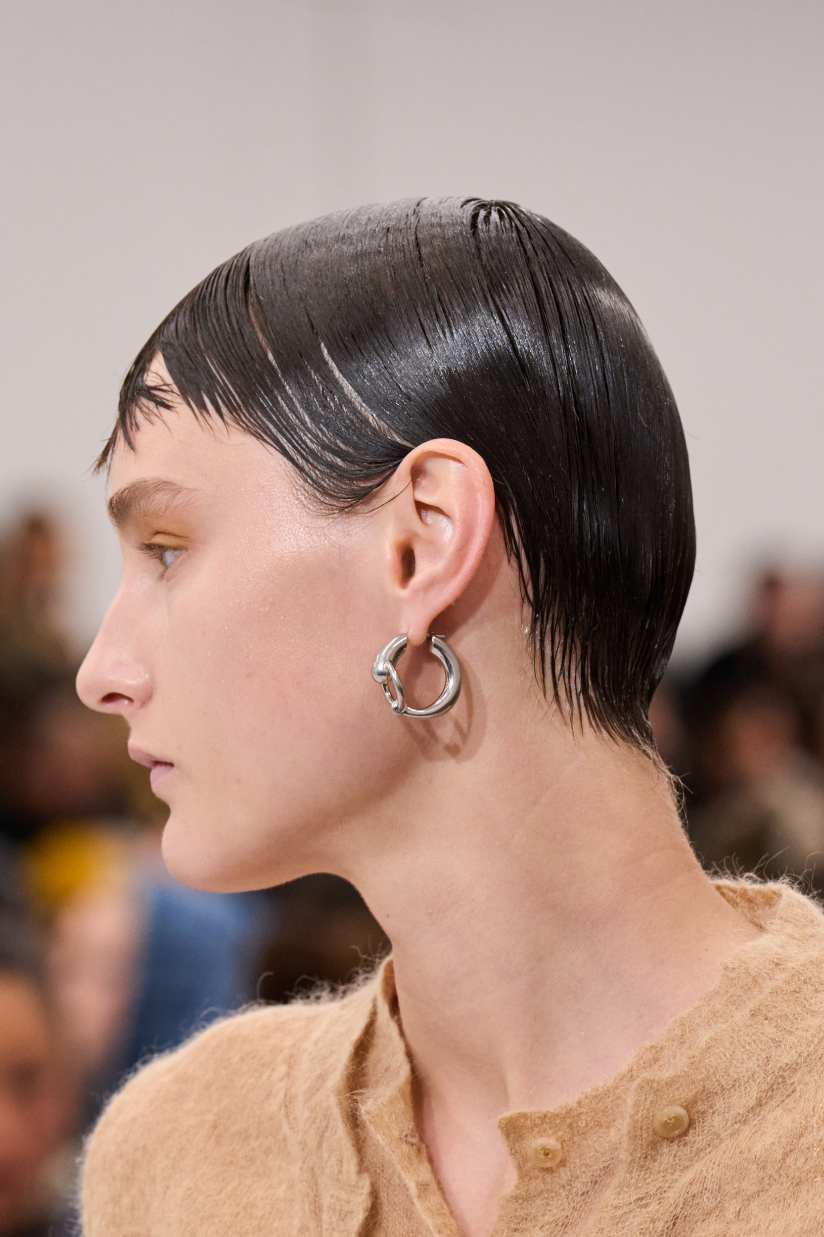 Acne Studios Spring 2025 Fashion Show Details