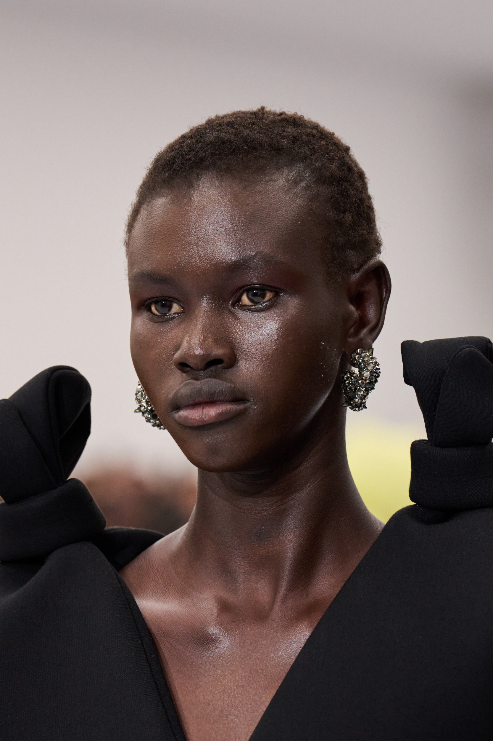 Acne Studios Spring 2025 Fashion Show Details