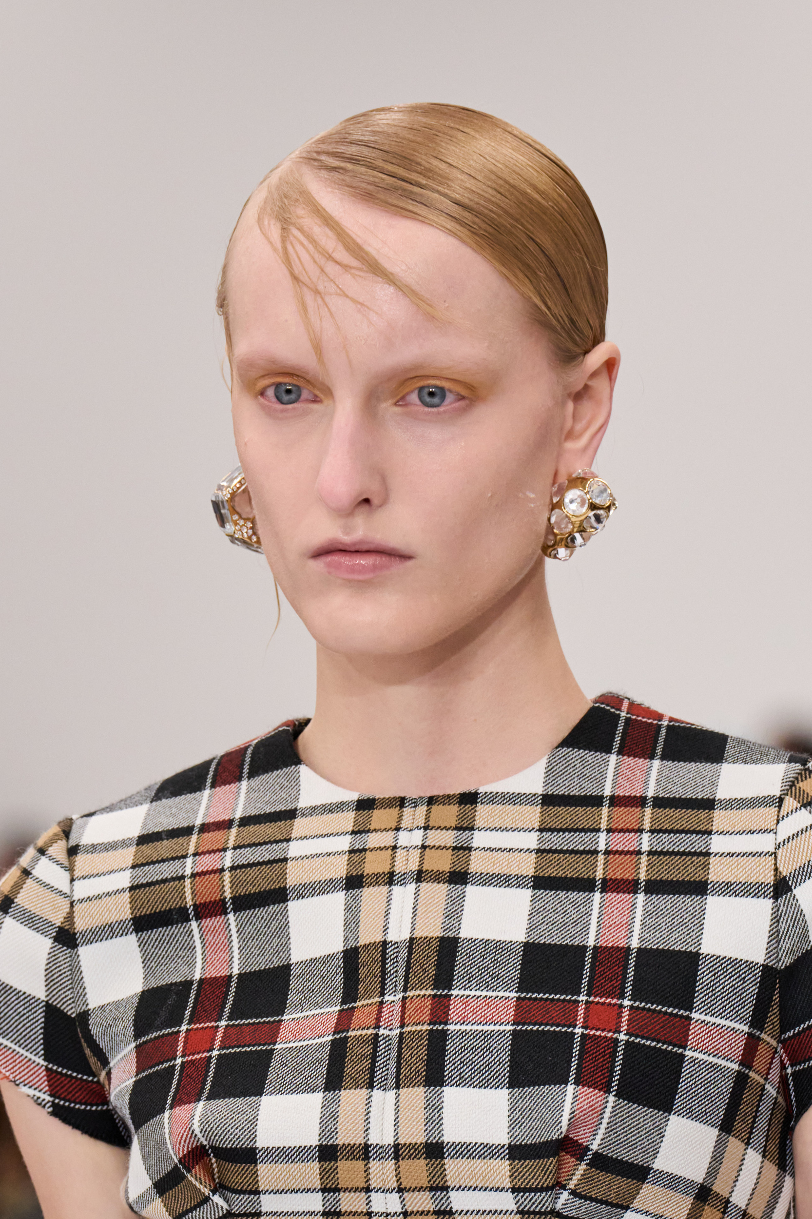 Acne Studios Spring 2025 Fashion Show Details