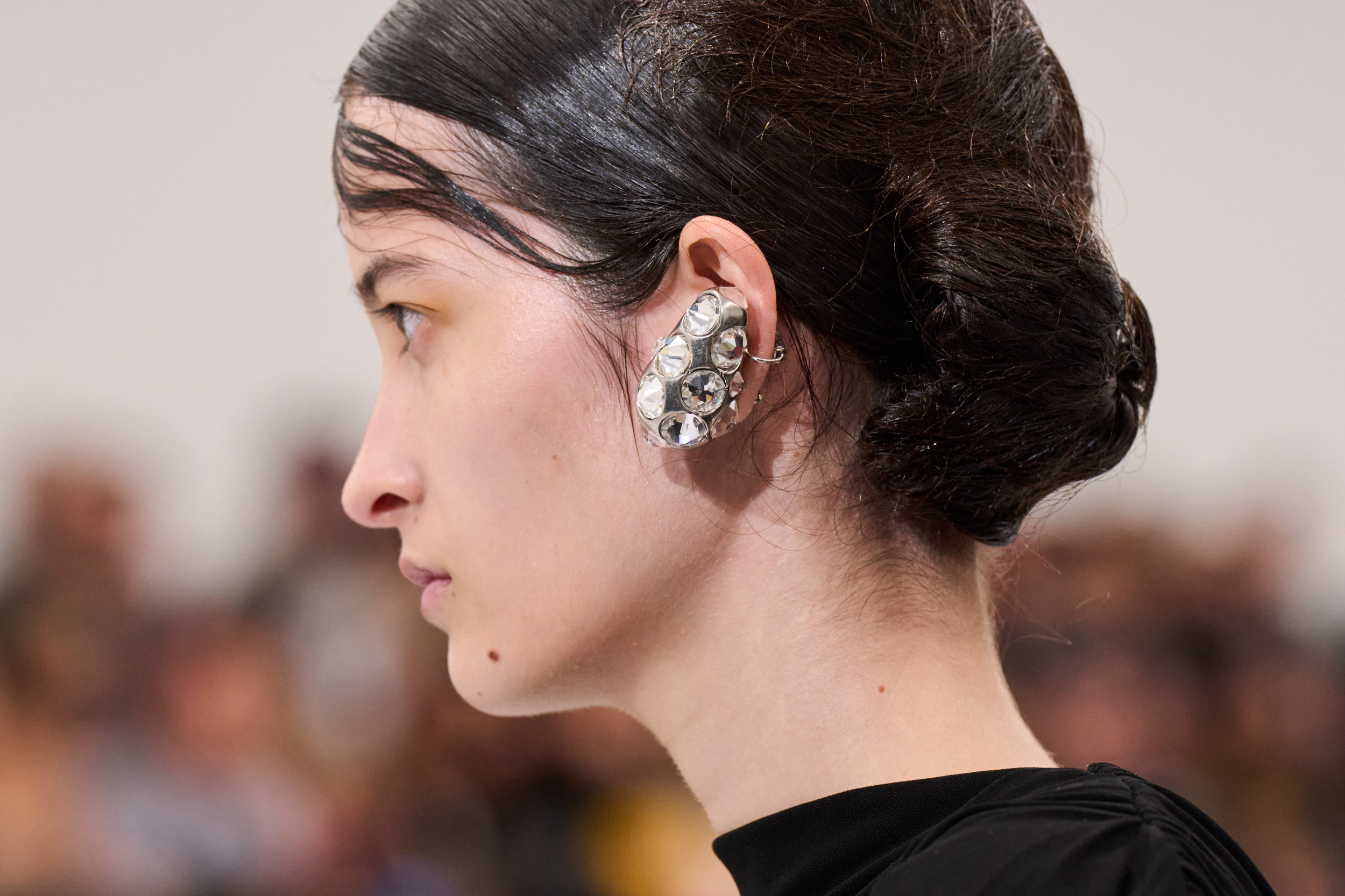 Acne Studios Spring 2025 Fashion Show Details