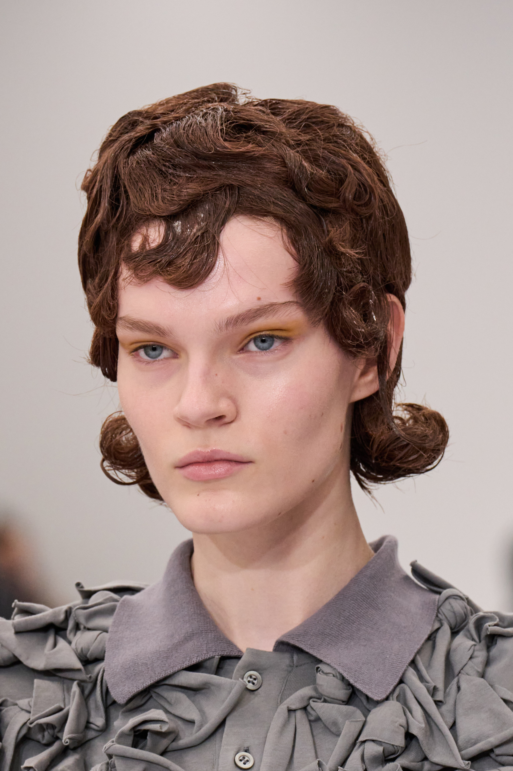 Acne Studios Spring 2025 Fashion Show Details