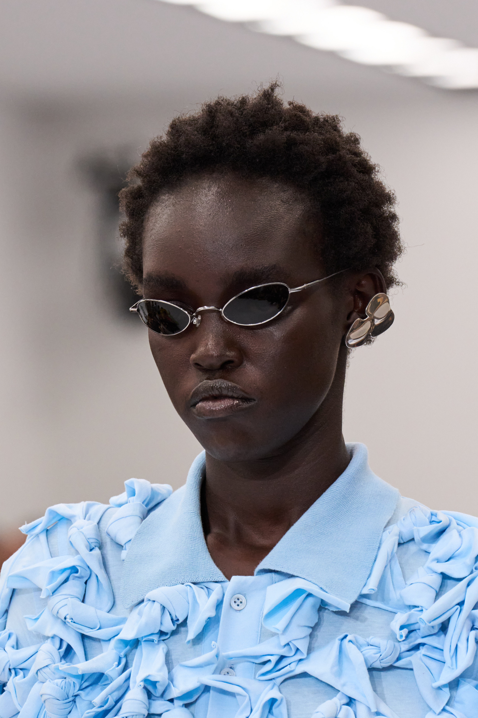 Acne Studios Spring 2025 Fashion Show Details