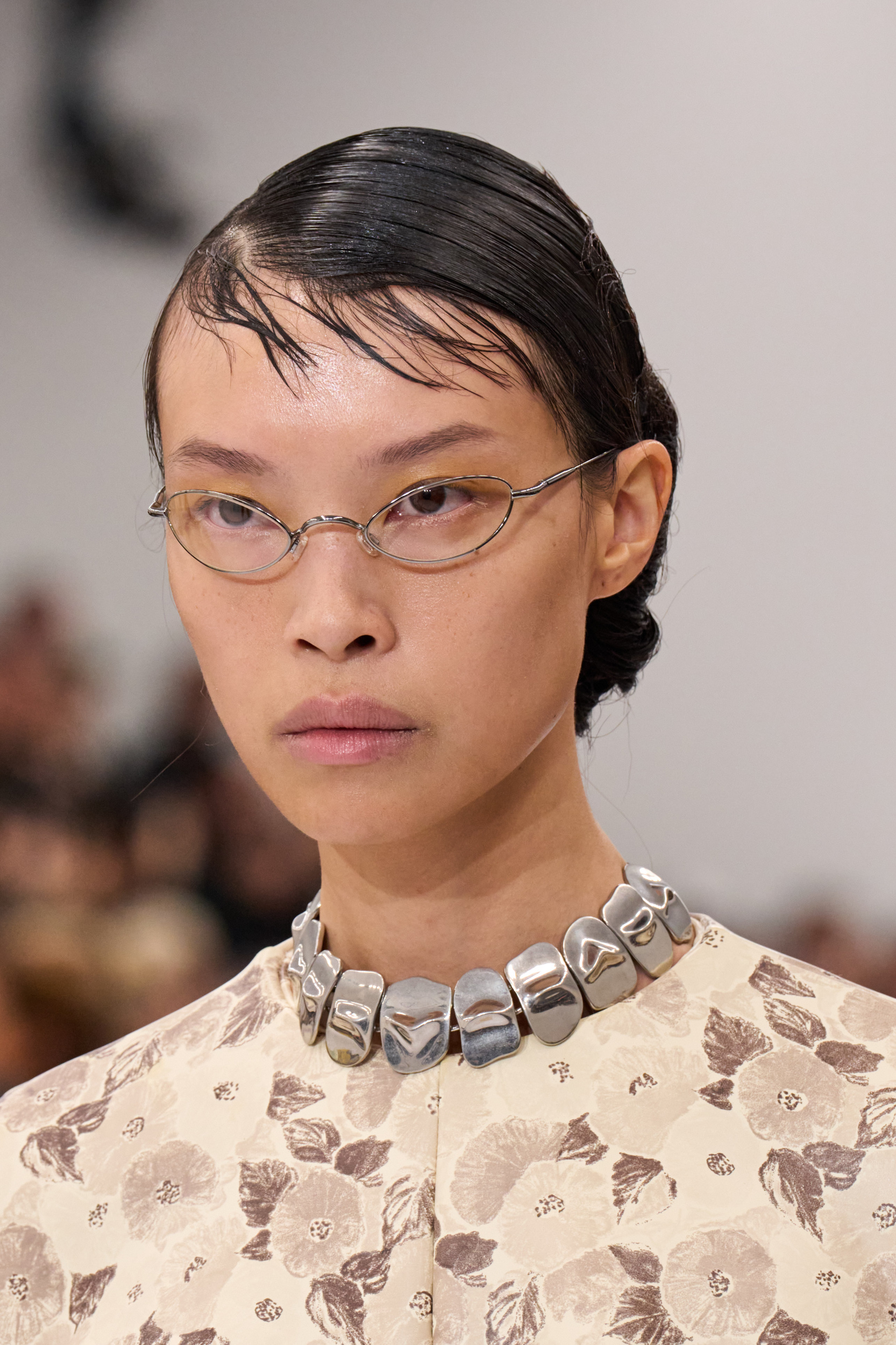 Acne Studios Spring 2025 Fashion Show Details