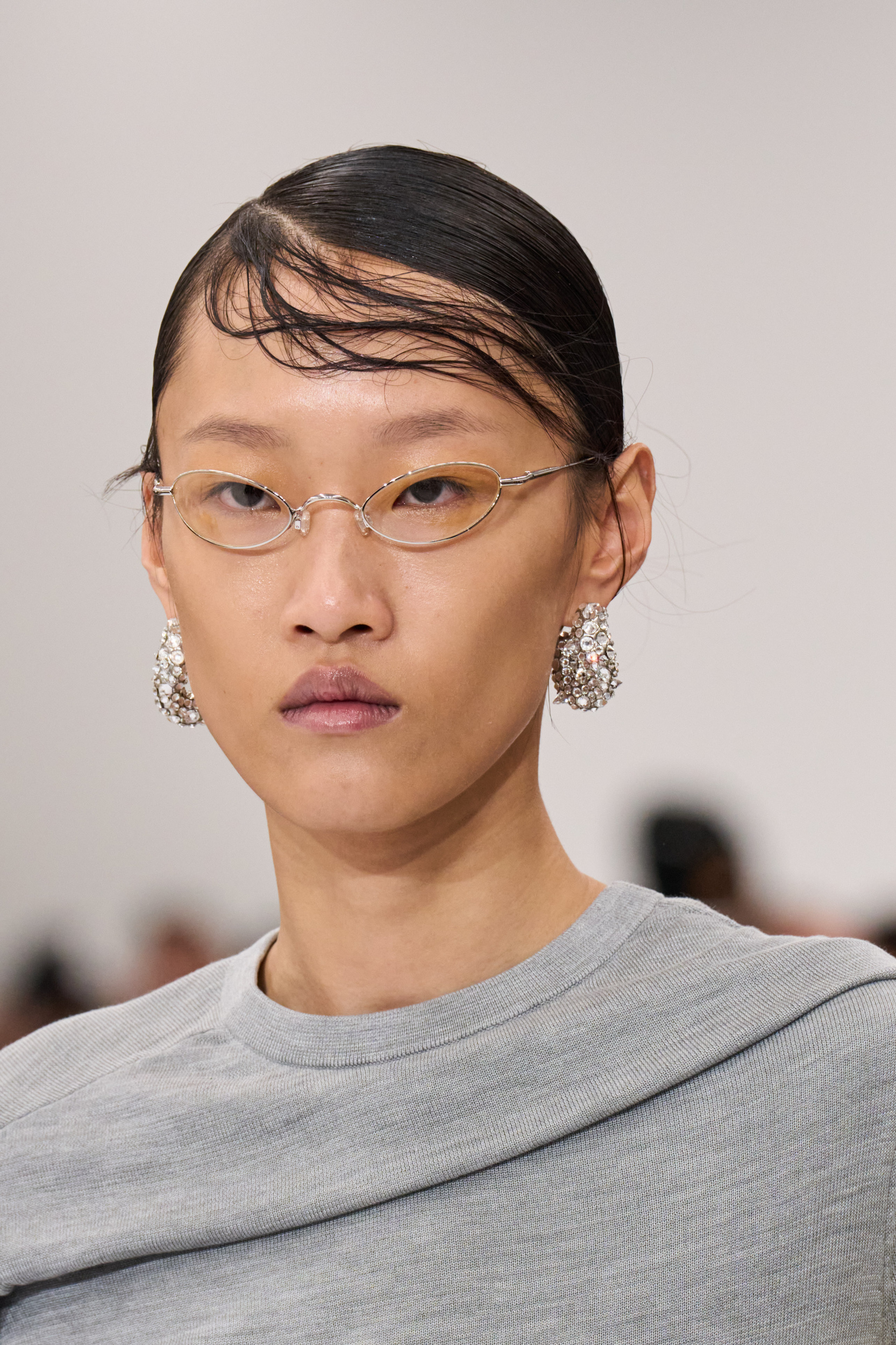 Acne Studios Spring 2025 Fashion Show Details