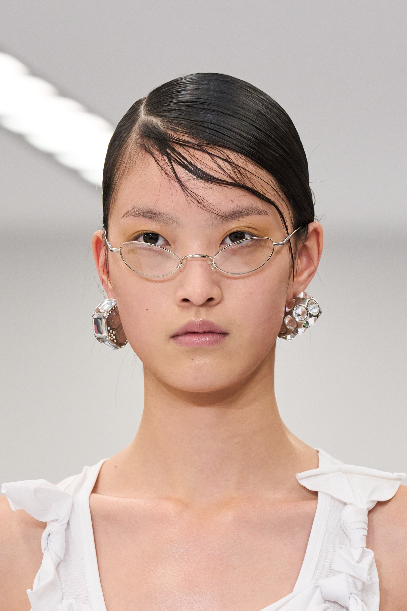 Acne Studios Spring 2025 Fashion Show Details