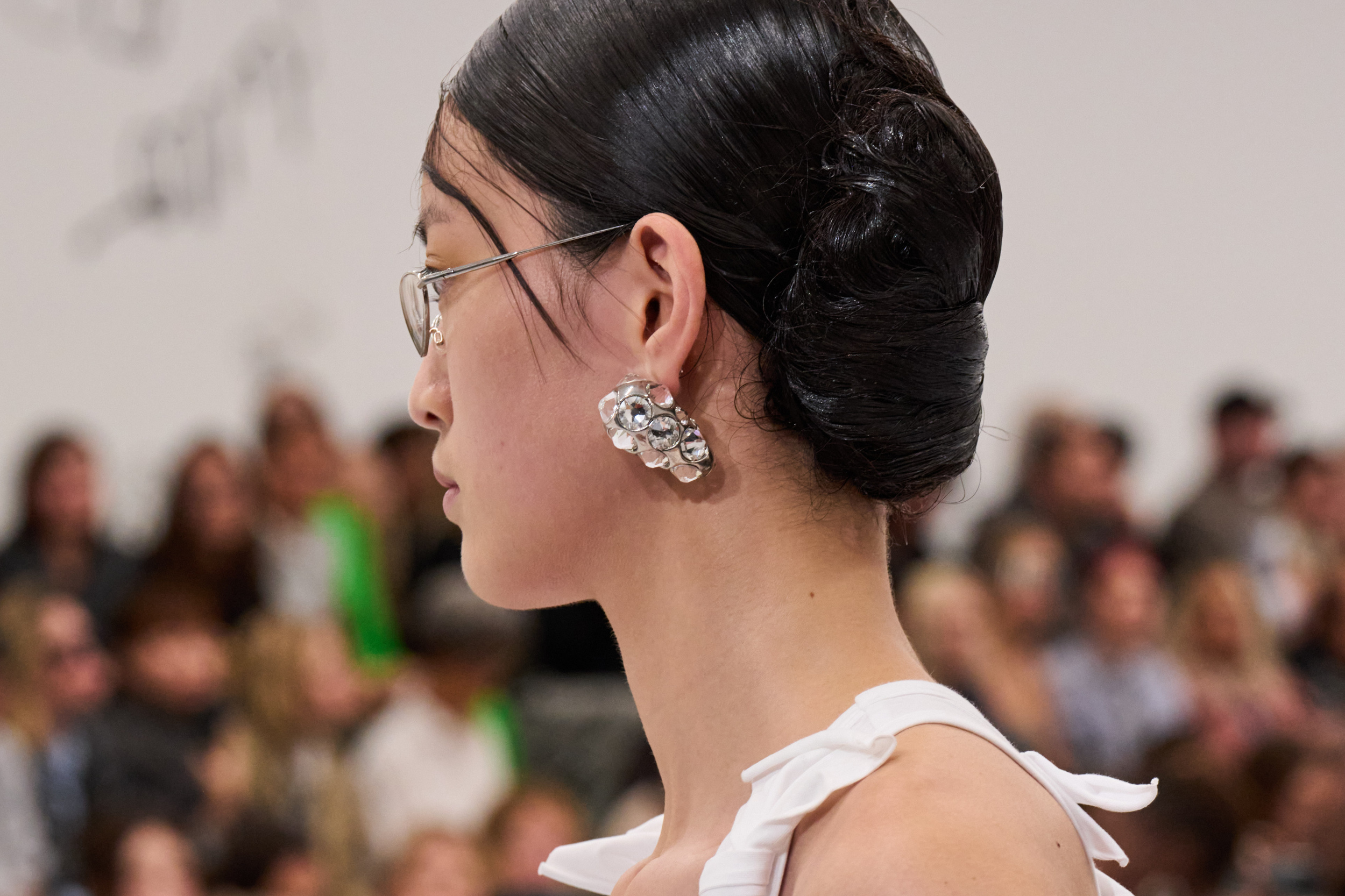 Acne Studios Spring 2025 Fashion Show Details