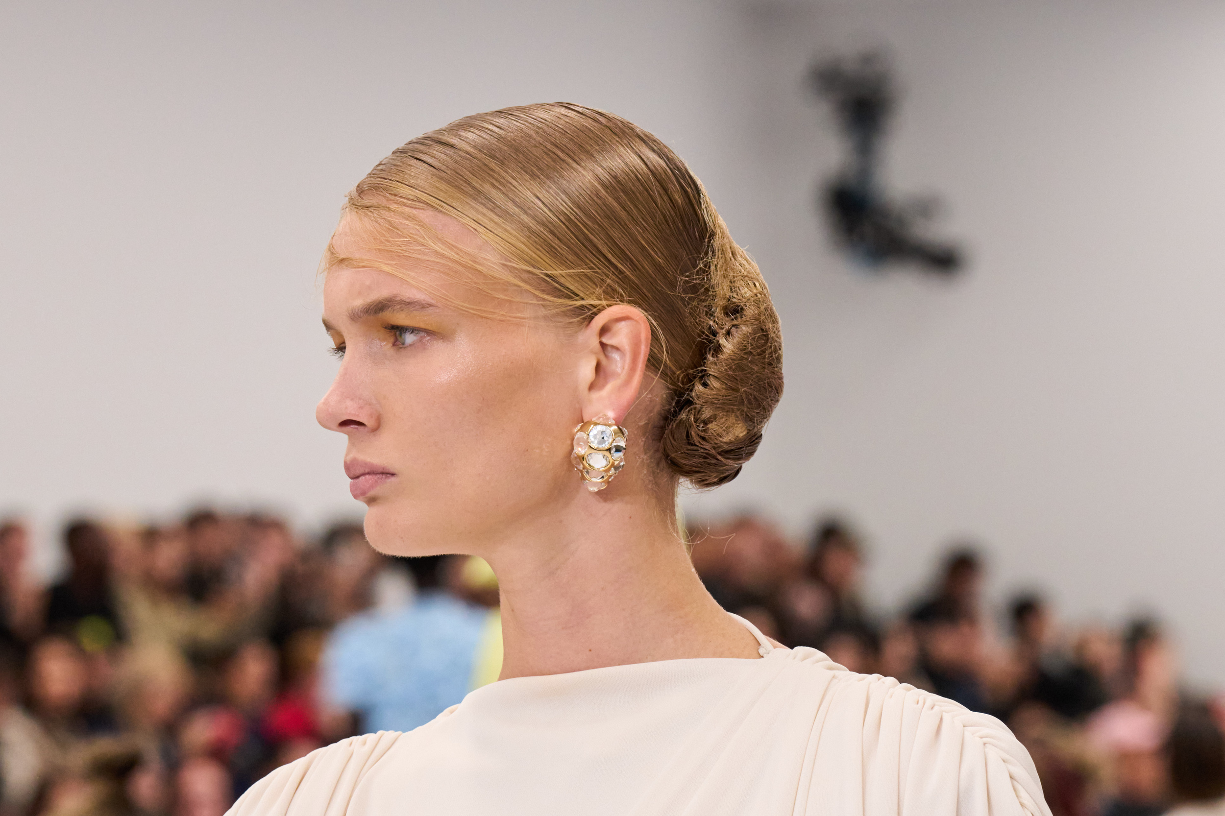 Acne Studios Spring 2025 Fashion Show Details