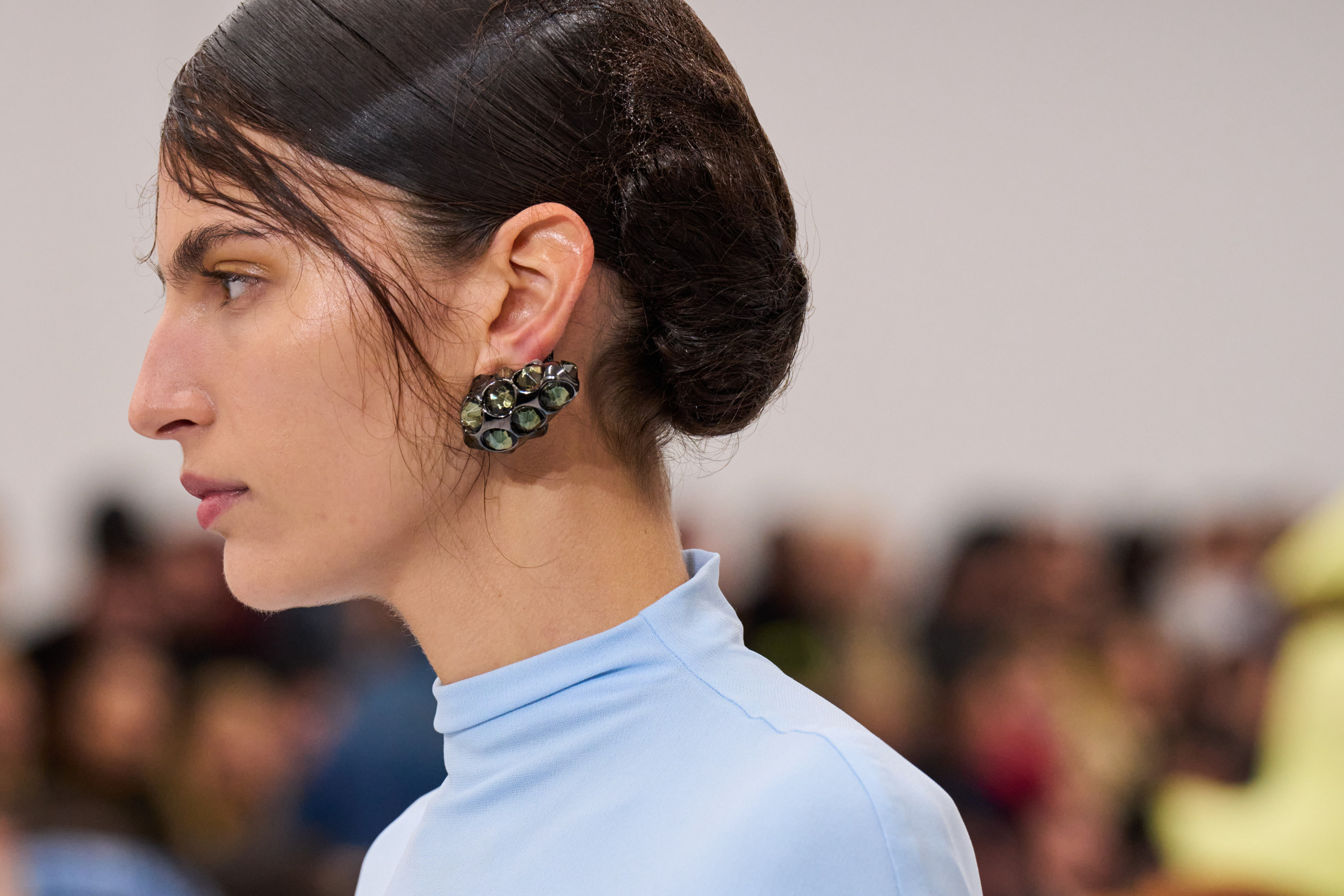 Acne Studios Spring 2025 Fashion Show Details