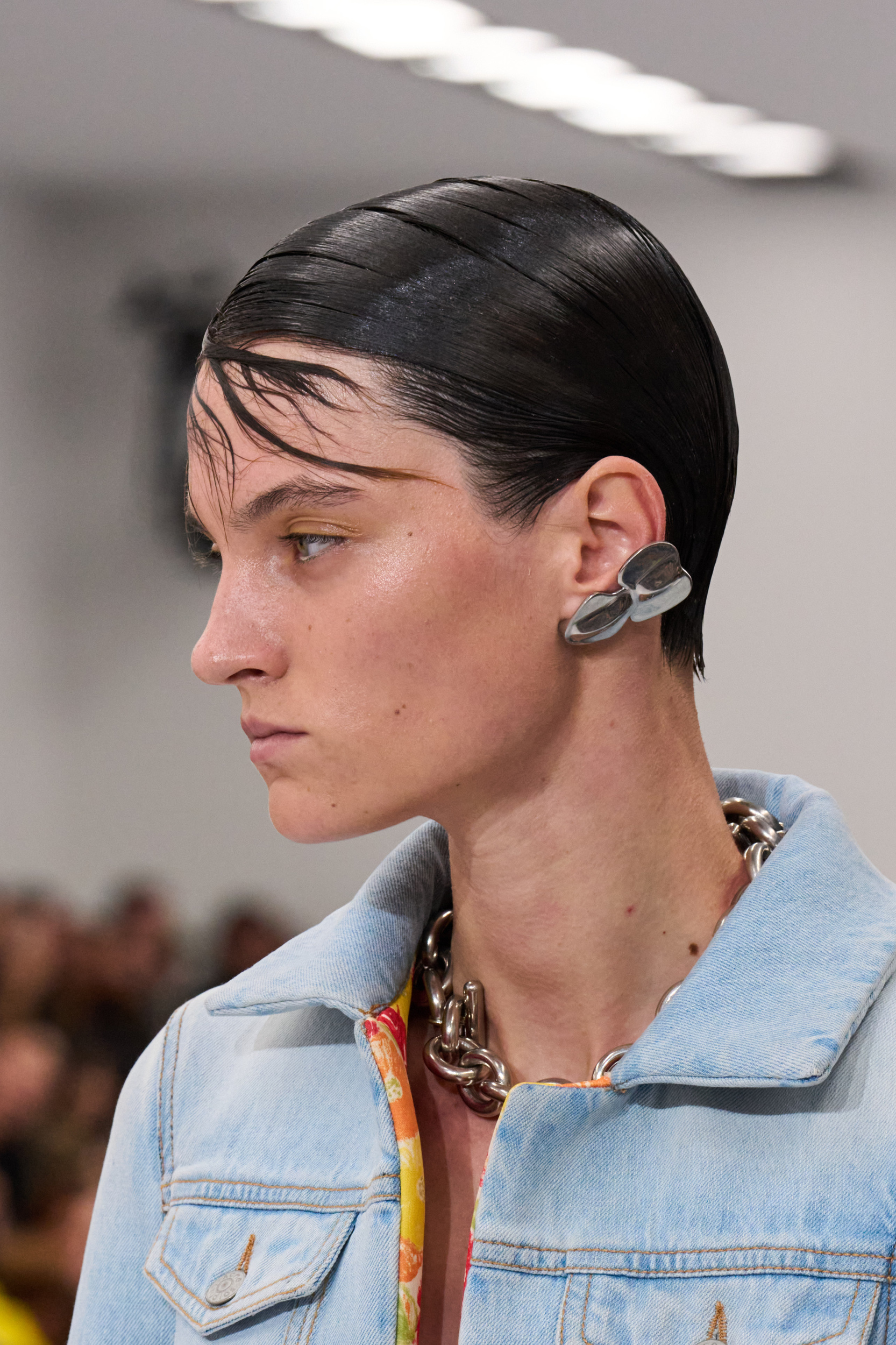 Acne Studios Spring 2025 Fashion Show Details