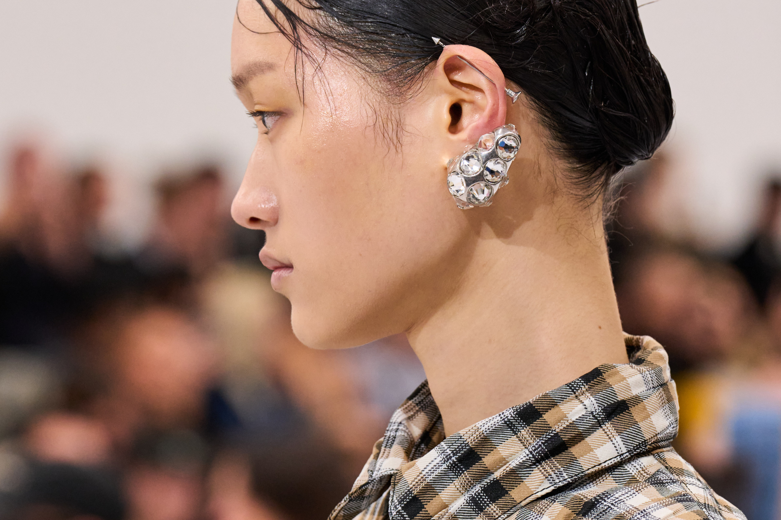 Acne Studios Spring 2025 Fashion Show Details