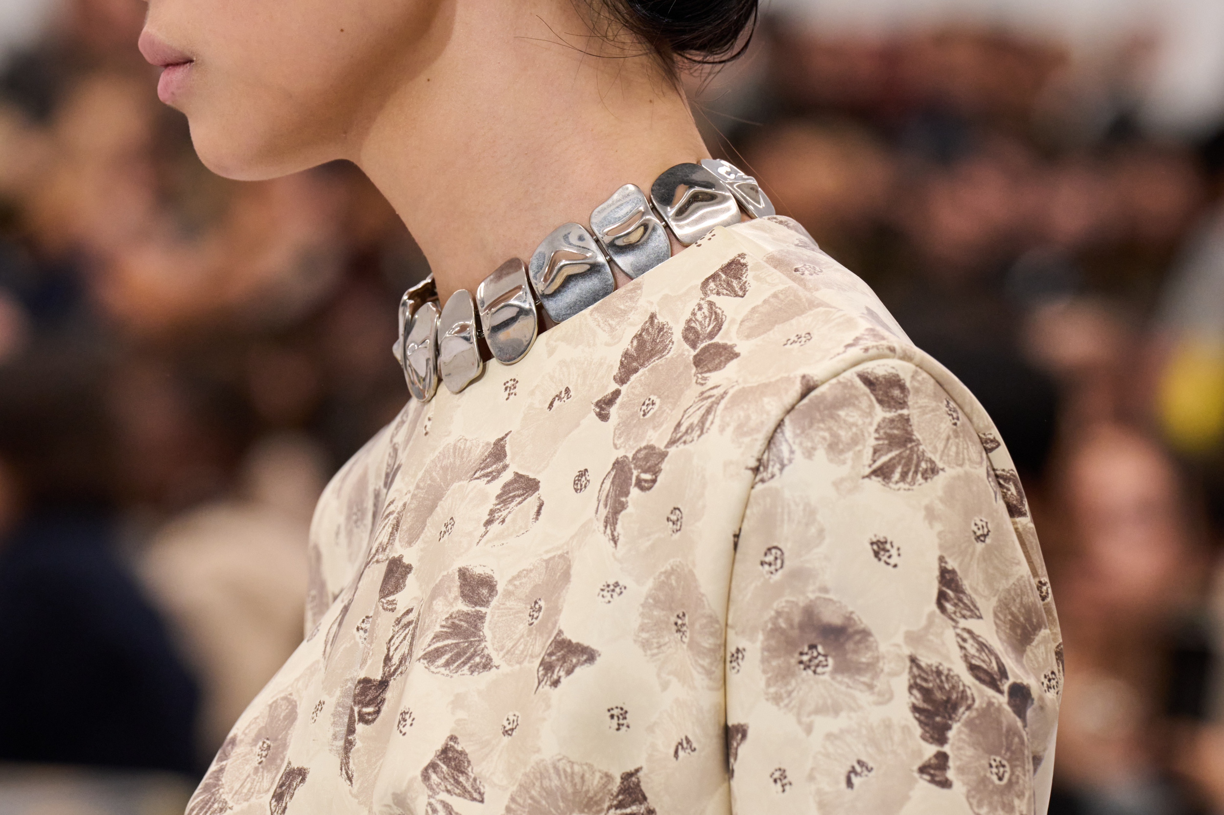 Acne Studios Spring 2025 Fashion Show Details