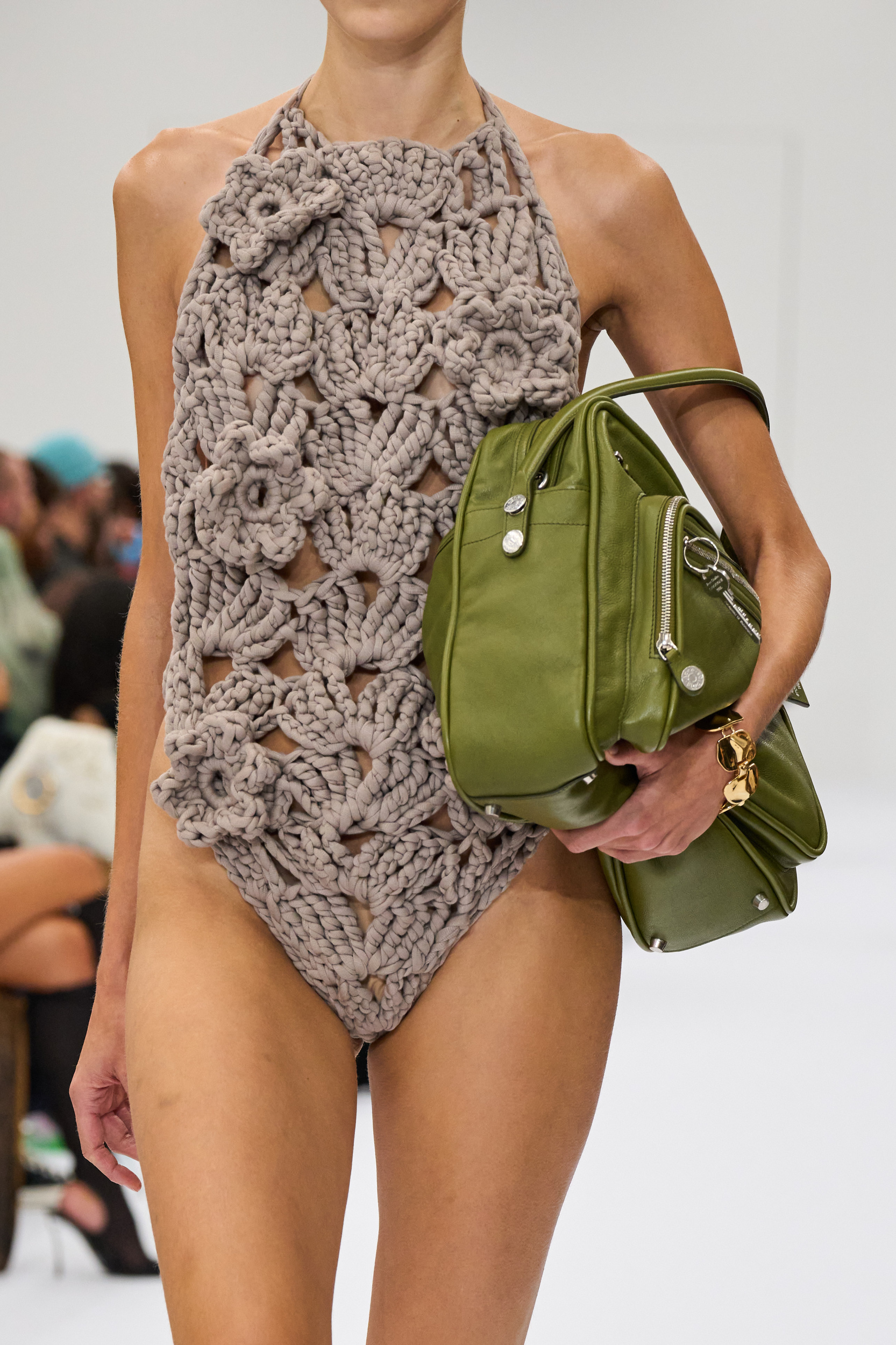 Acne Studios Spring 2025 Fashion Show Details