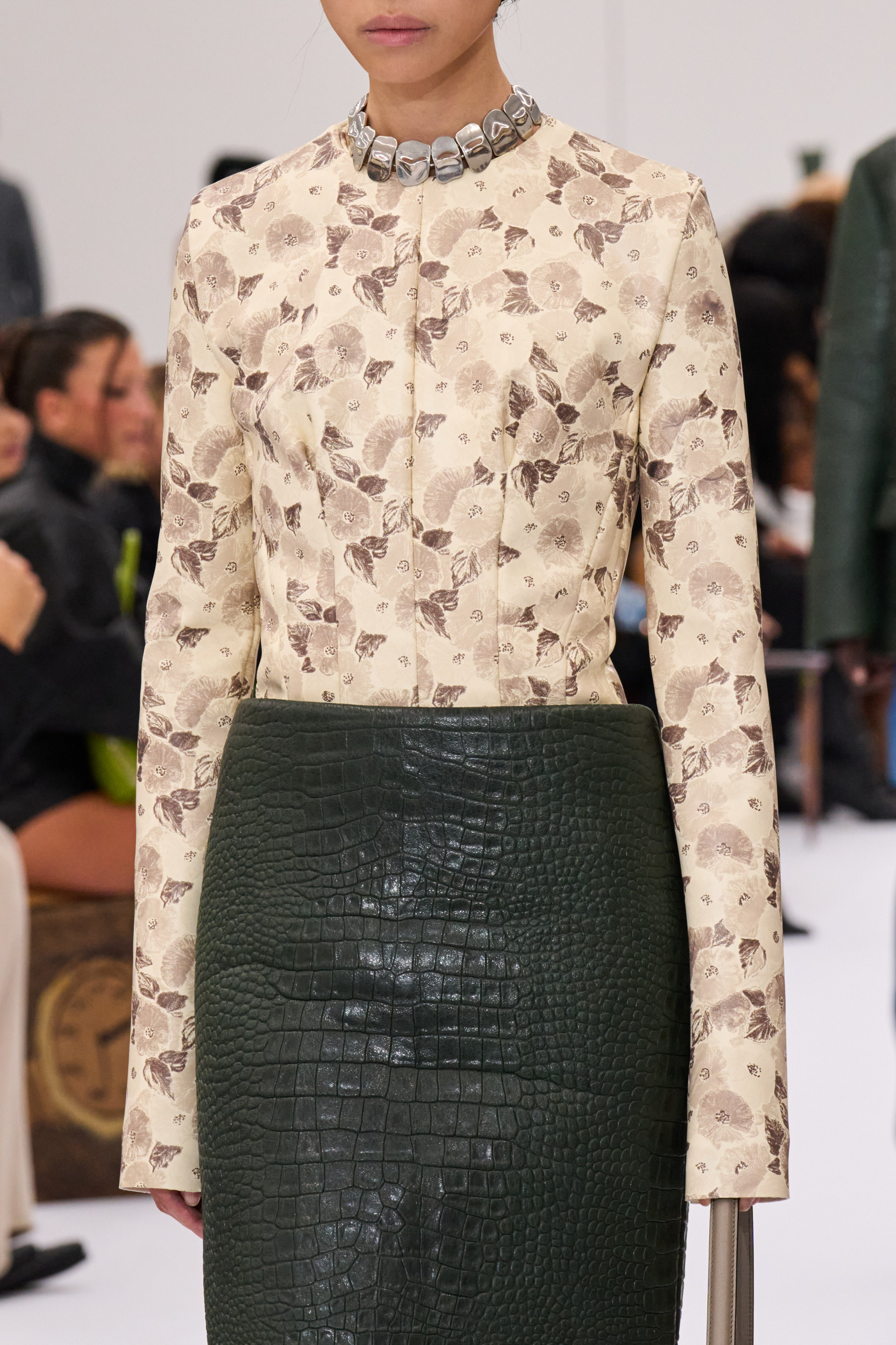 Acne Studios Spring 2025 Fashion Show Details