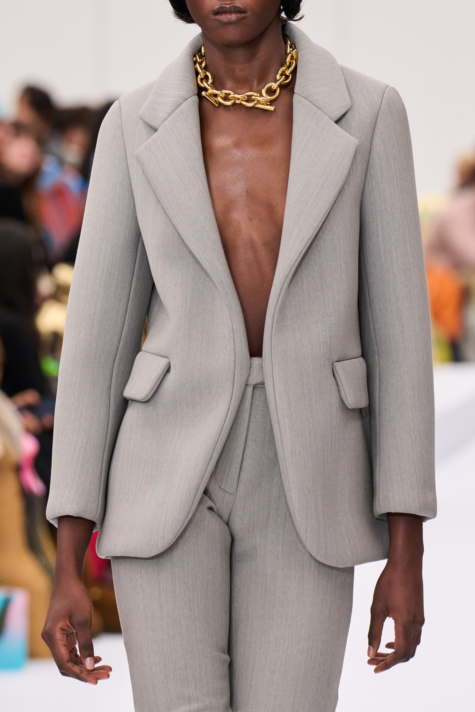 Acne Studios Spring 2025 Fashion Show Details