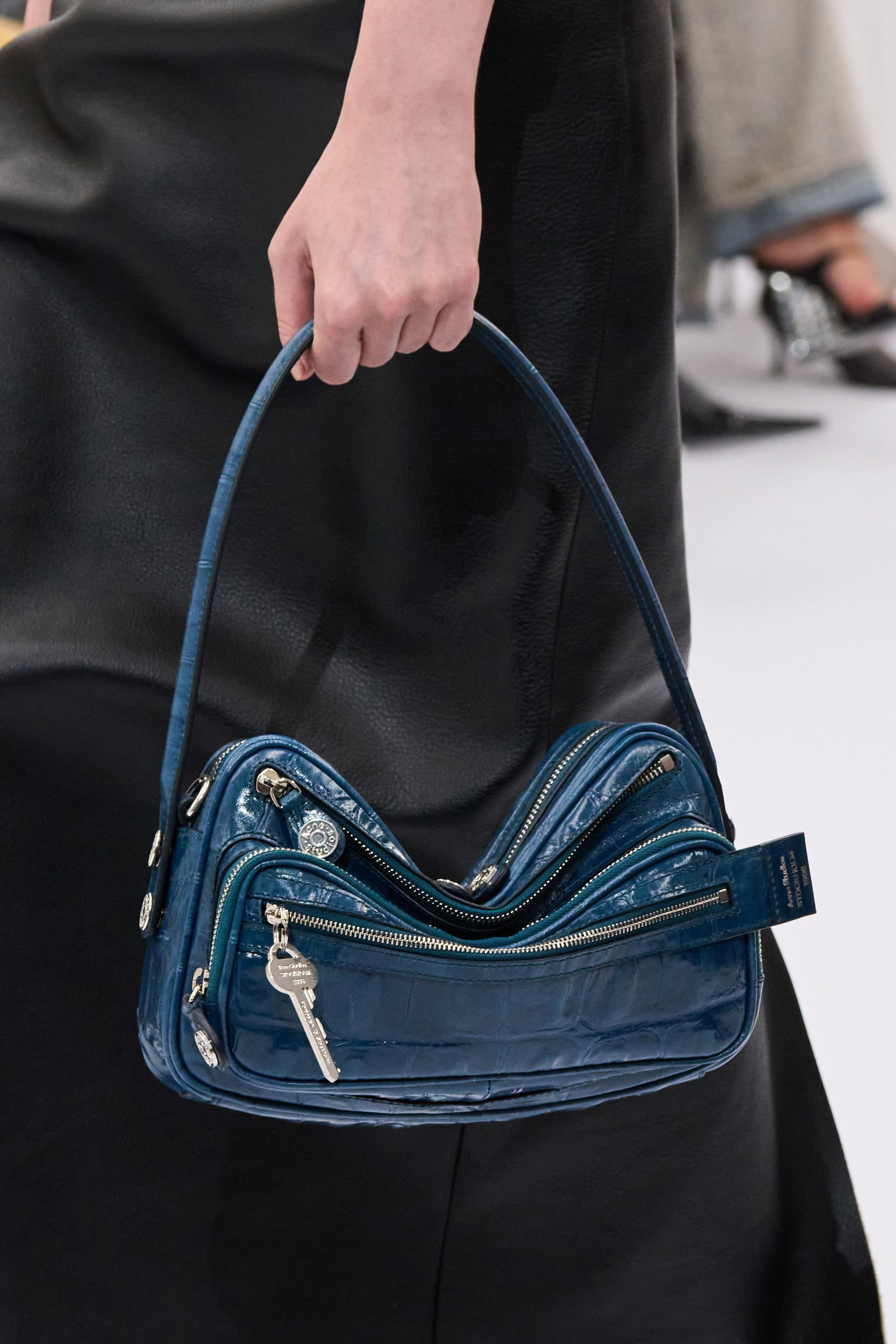 Acne Studios Spring 2025 Fashion Show Details