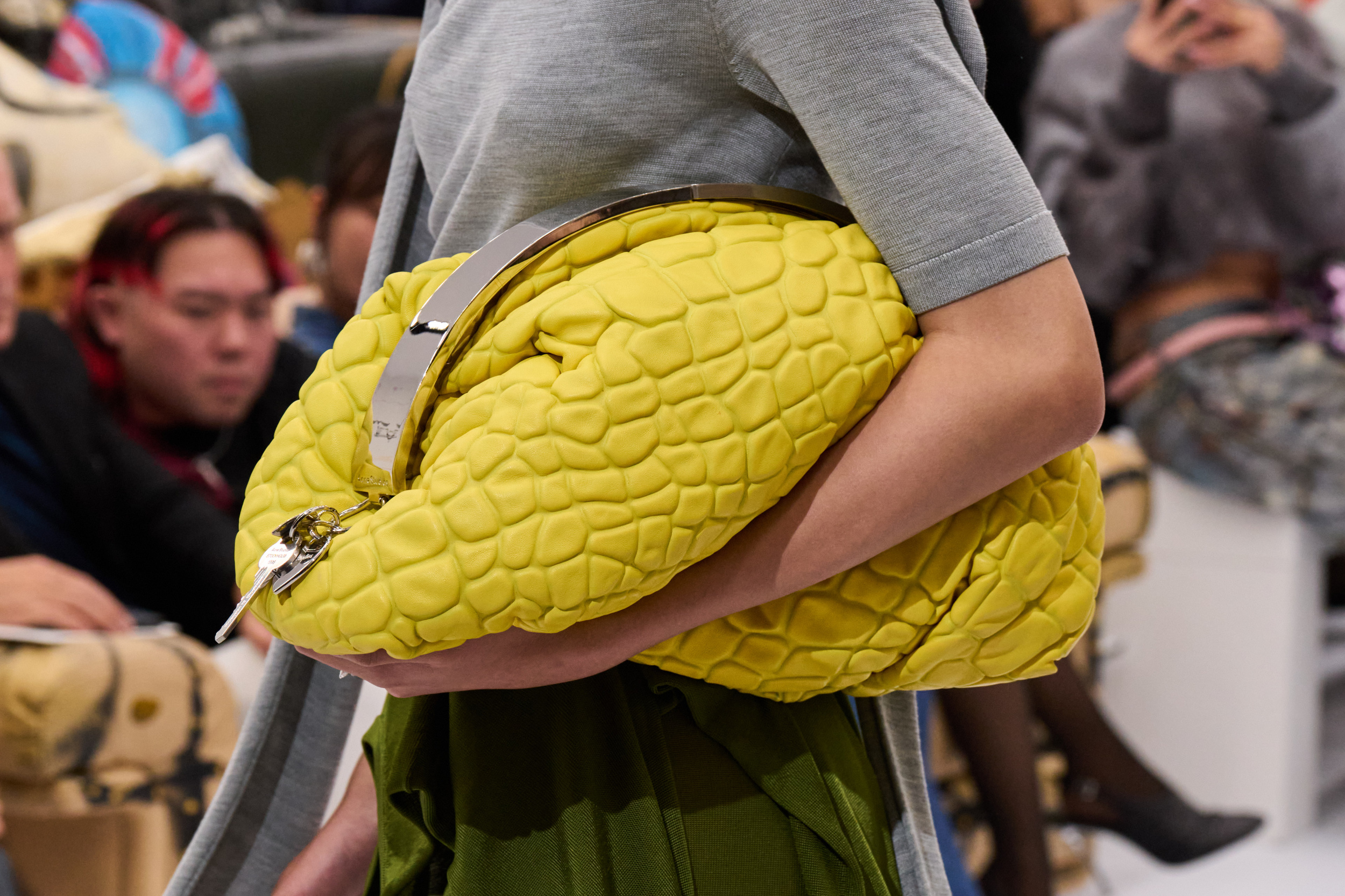 Acne Studios Spring 2025 Fashion Show Details