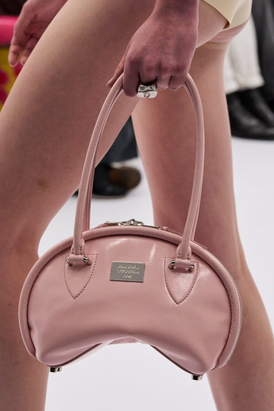 Acne Studios Spring 2025 Fashion Show Details