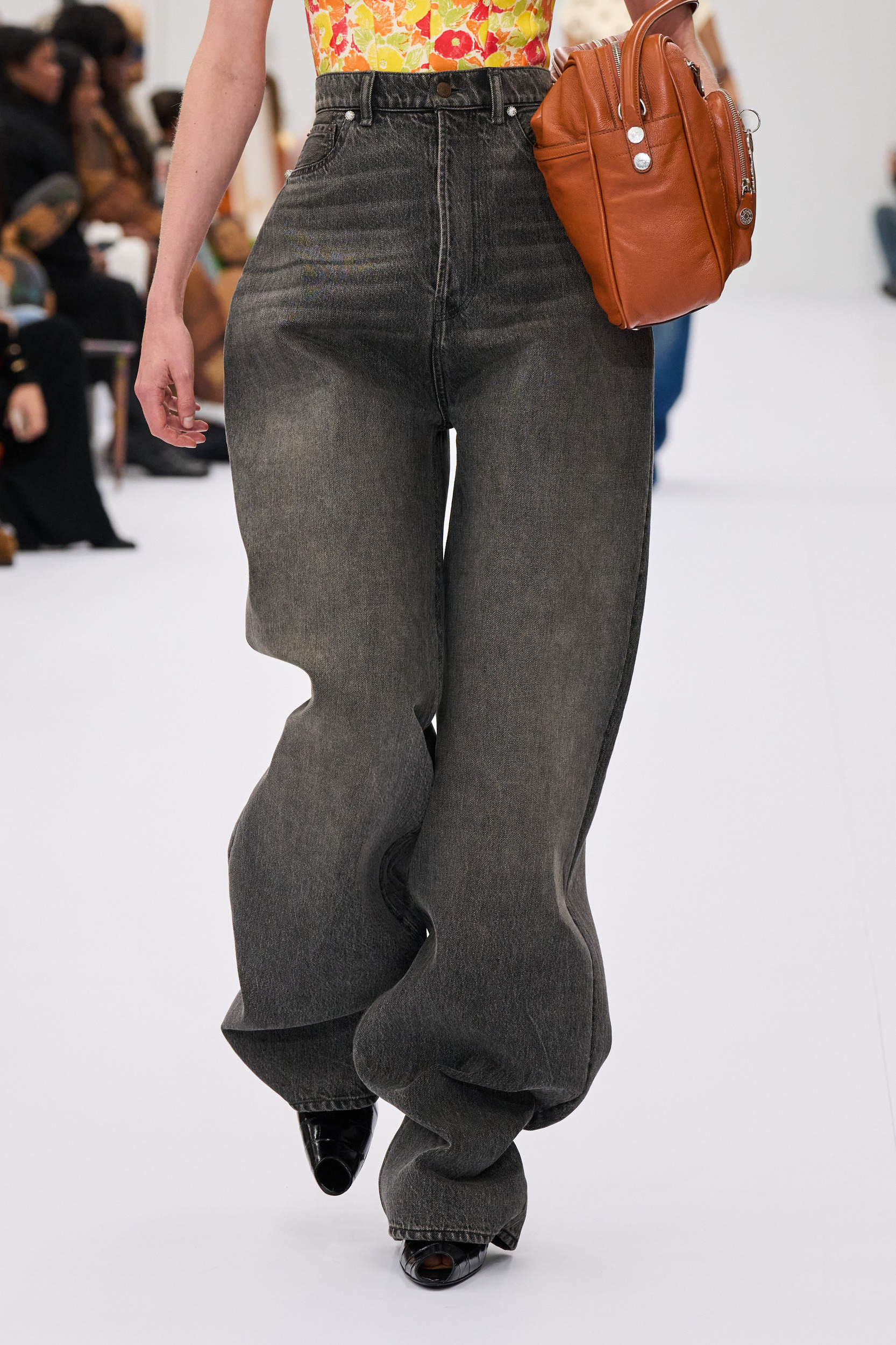 Acne Studios Spring 2025 Fashion Show Details