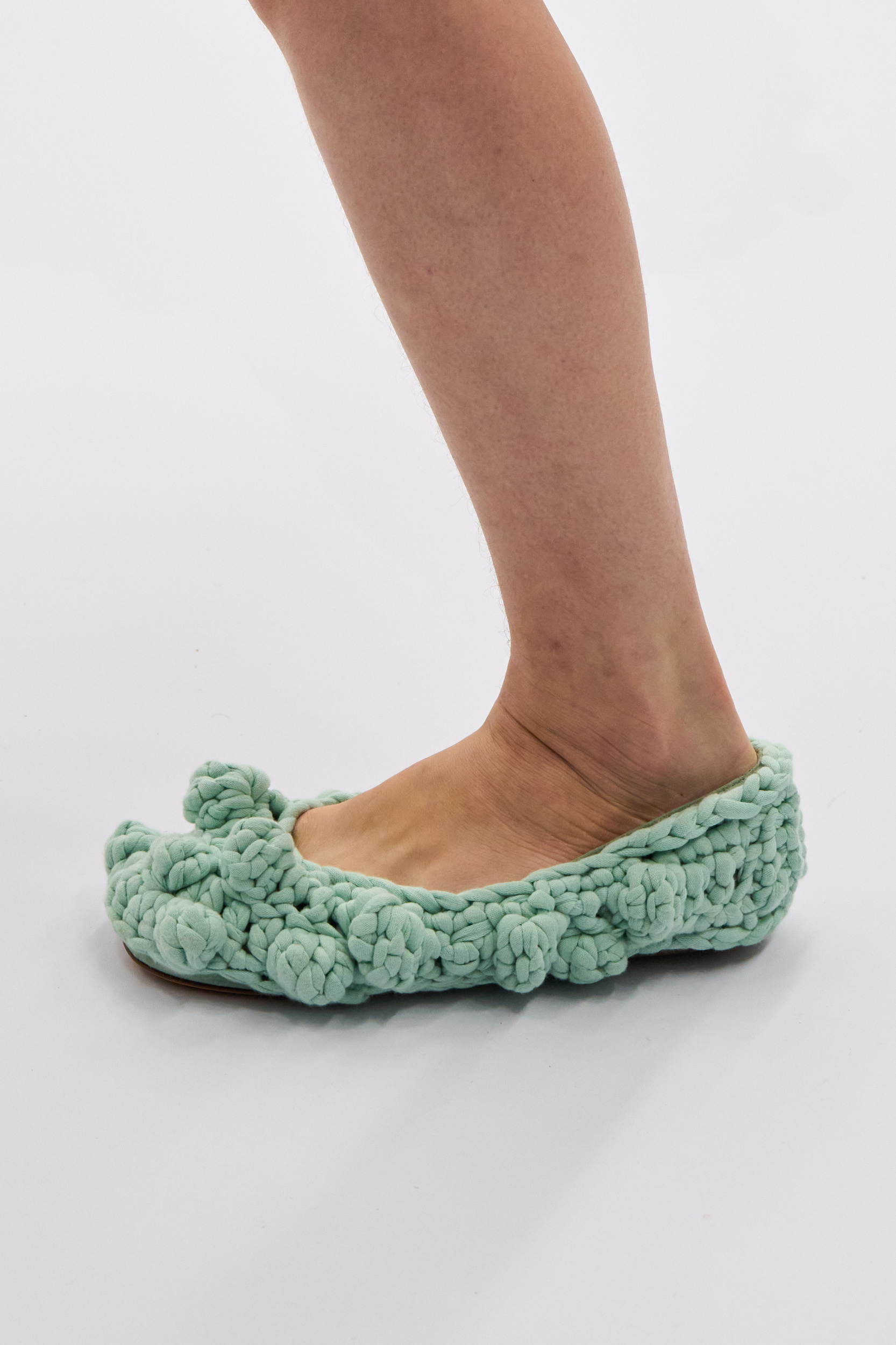 Acne Studios Spring 2025 Fashion Show Details