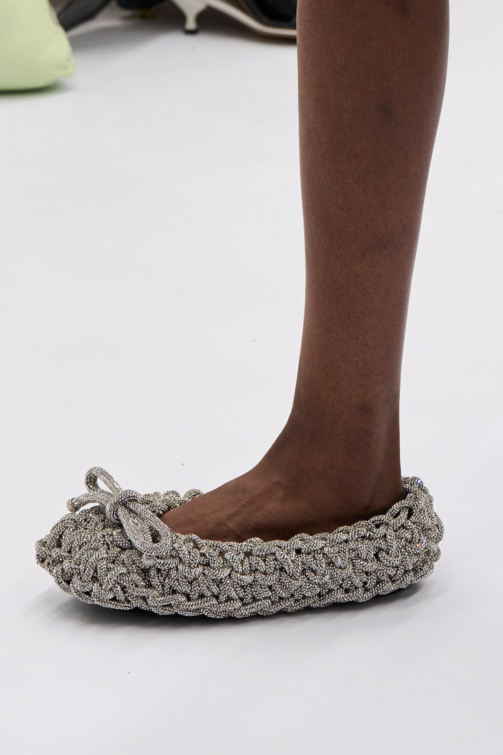 Acne Studios Spring 2025 Fashion Show Details