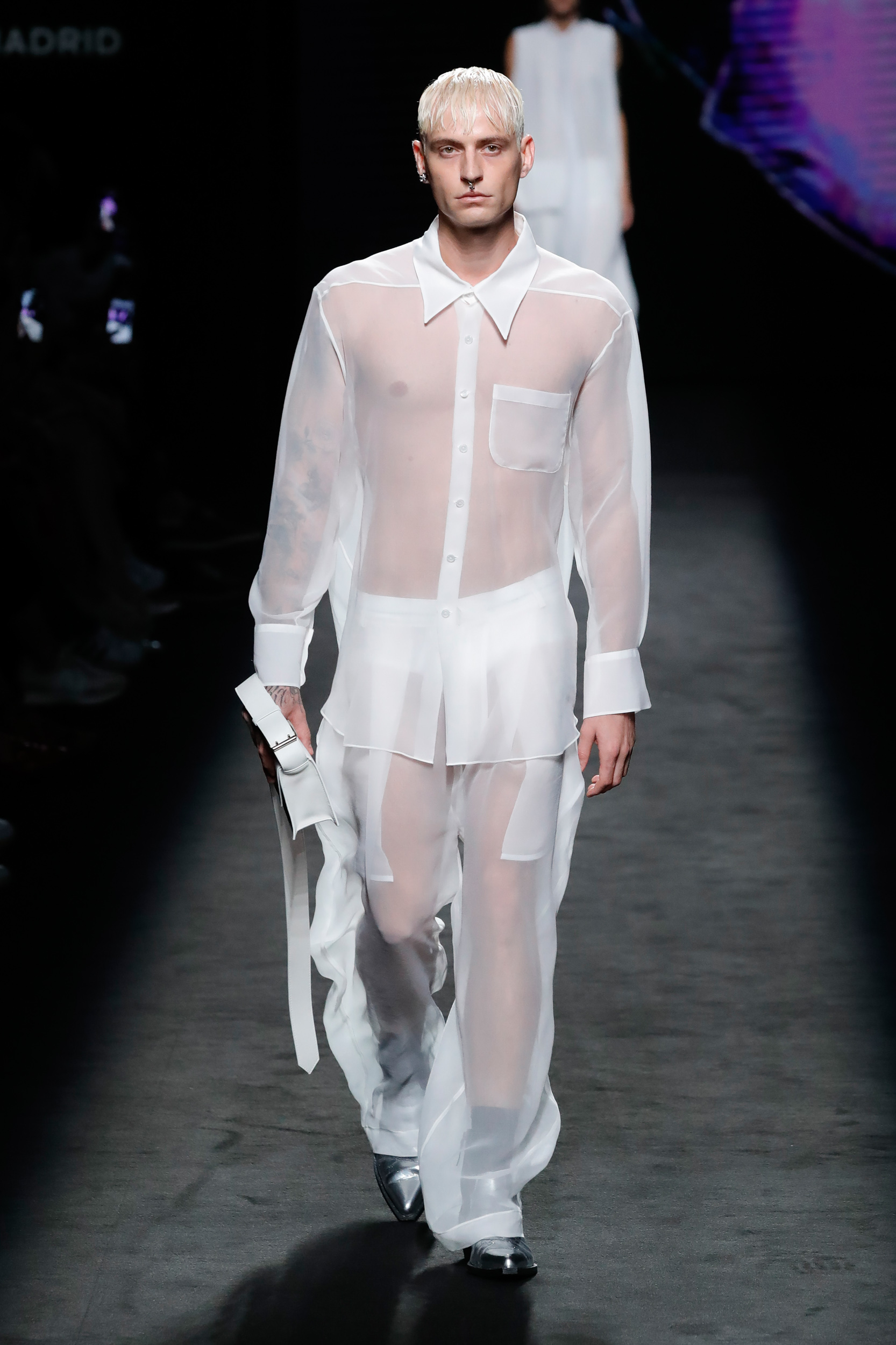 Acromatyx Spring 2025 Fashion Show