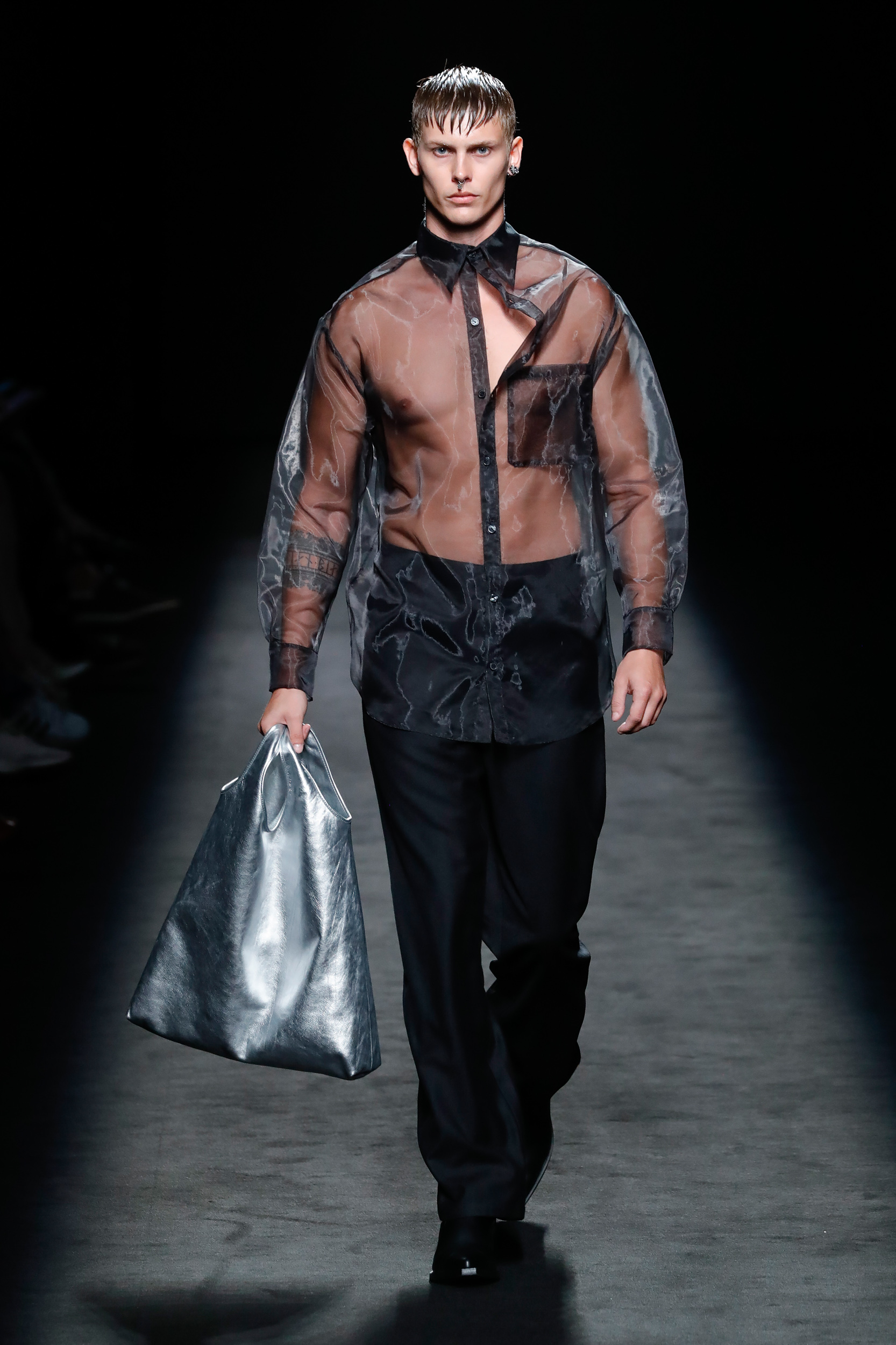 Acromatyx Spring 2025 Fashion Show