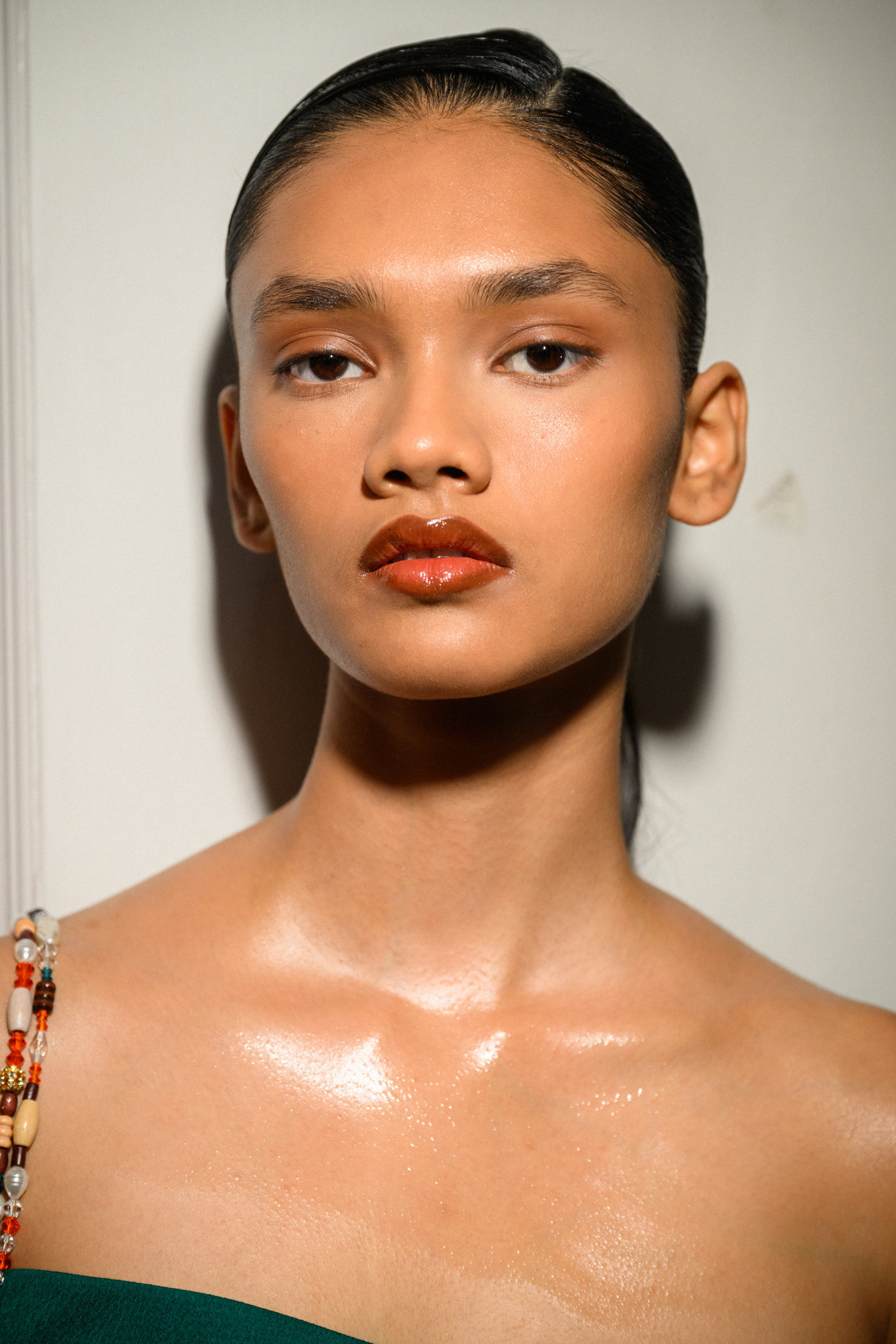 Ahluwalia Spring 2025 Fashion Show Backstage