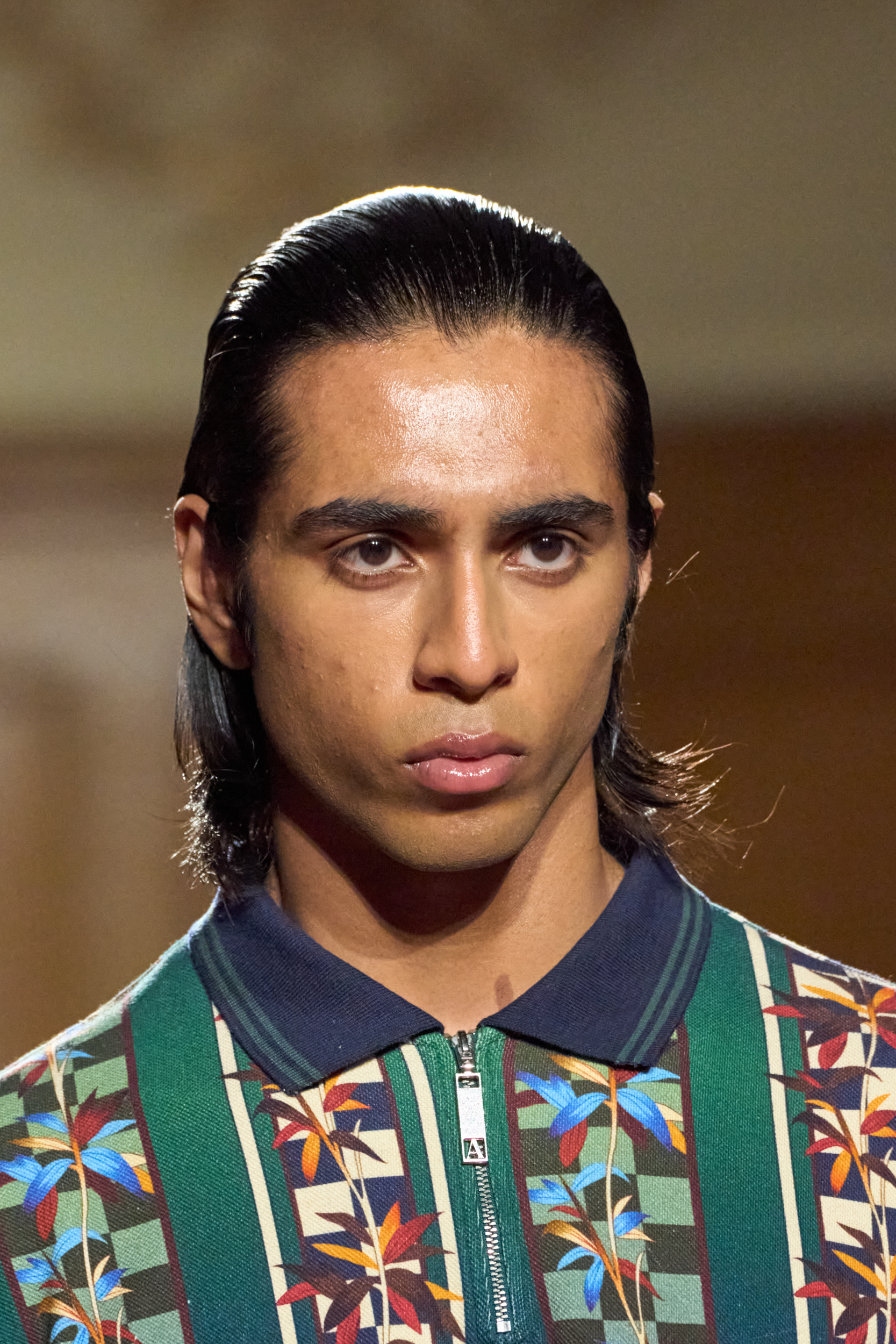 Ahluwalia Spring 2025 Fashion Show Details