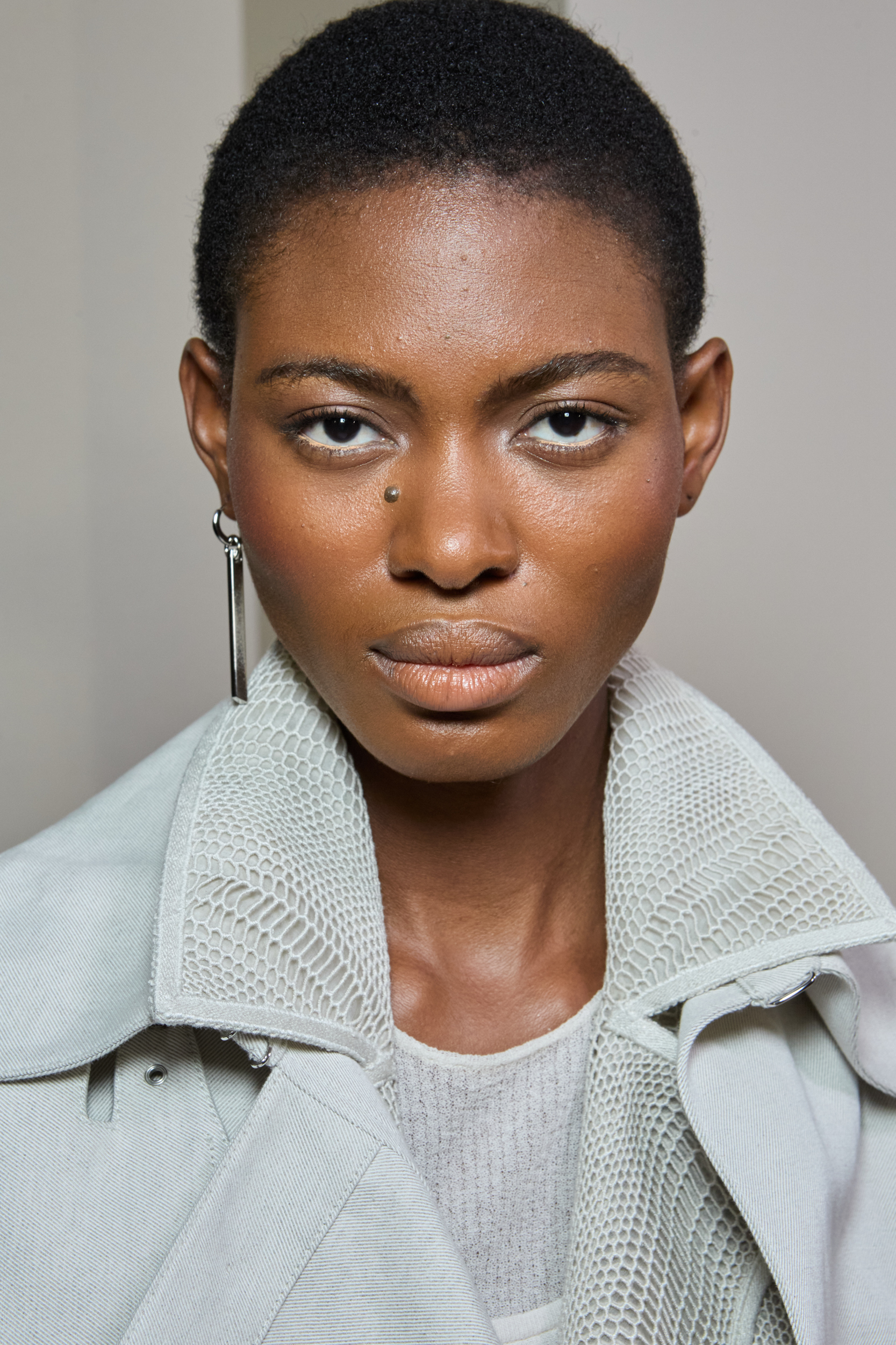 Akris Spring 2025 Fashion Show Backstage