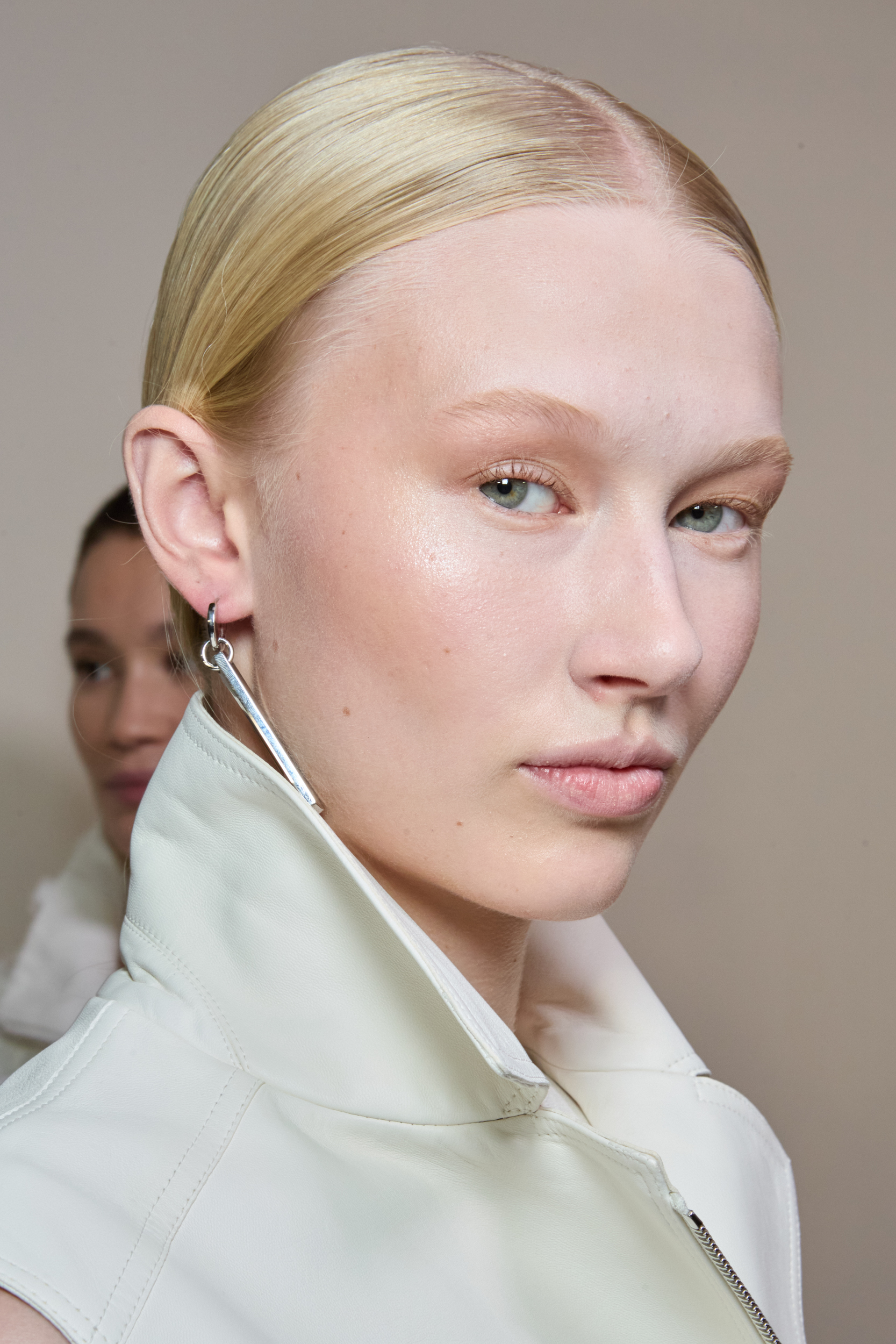 Akris Spring 2025 Fashion Show Backstage