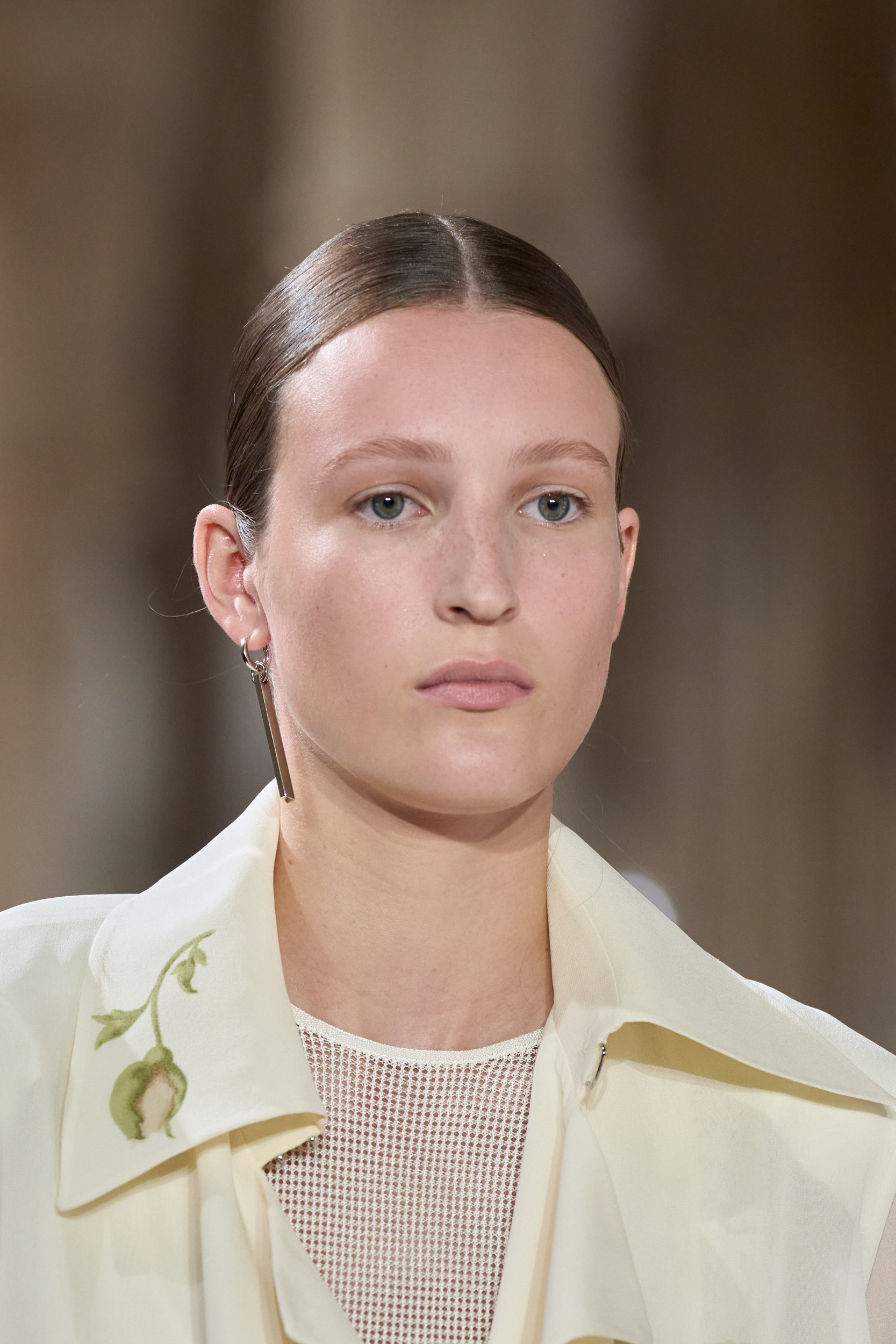 Akris Spring 2025 Fashion Show Details