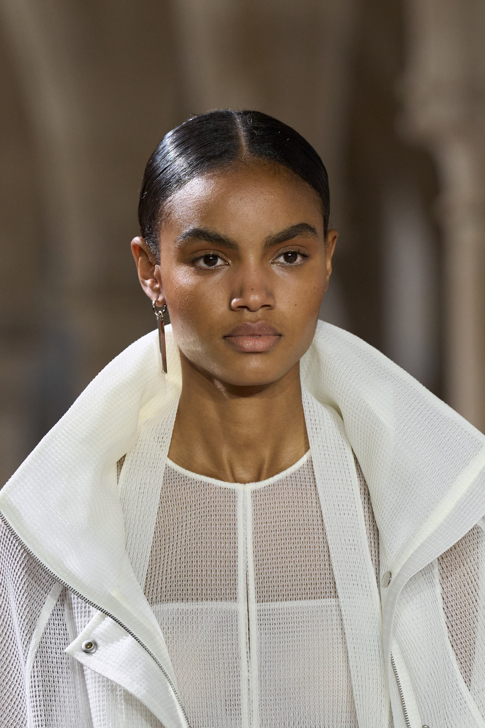 Akris Spring 2025 Fashion Show Details