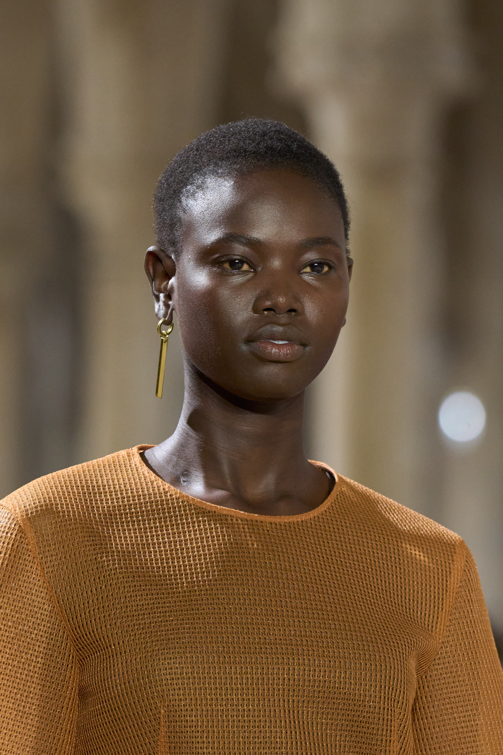 Akris Spring 2025 Fashion Show Details