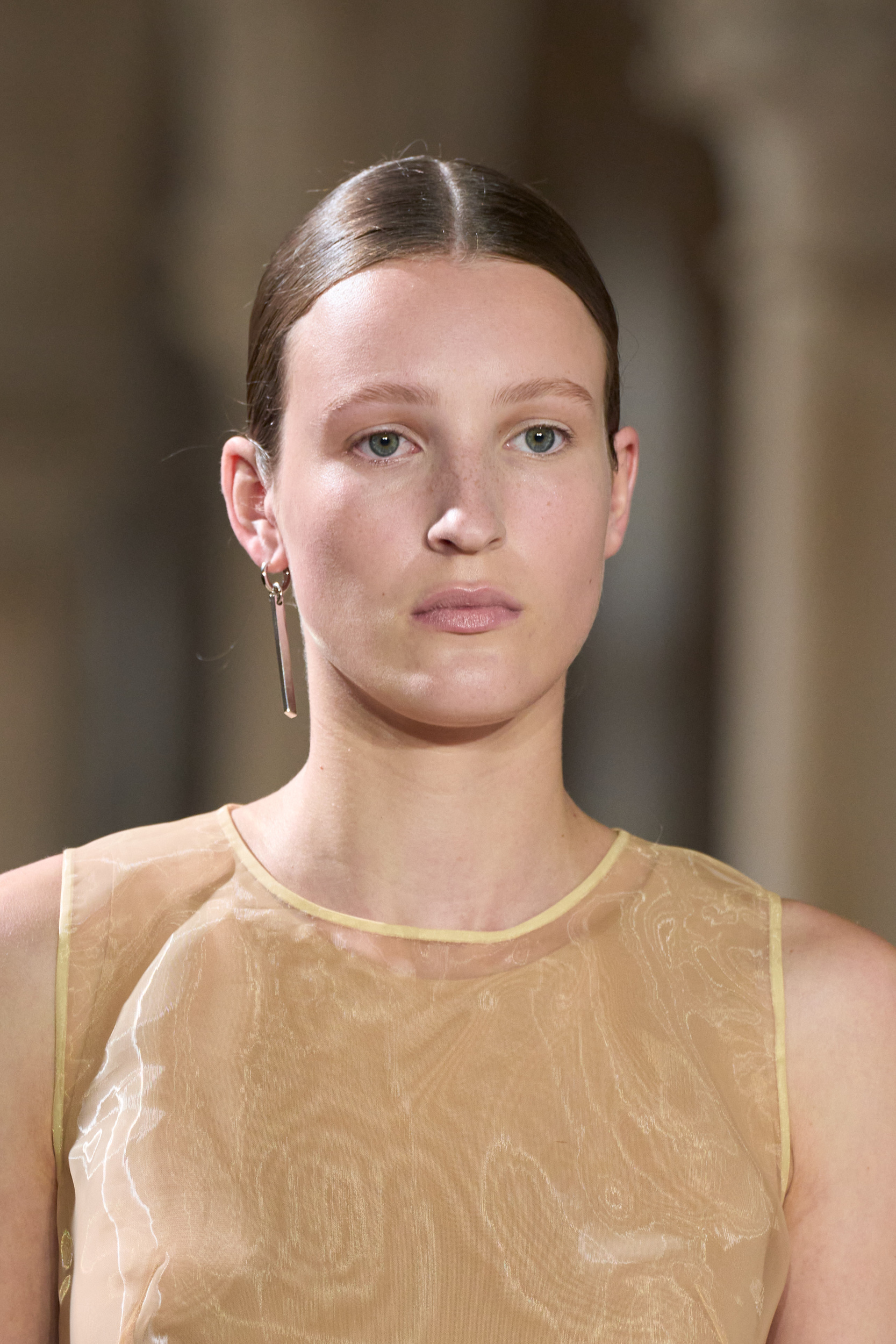 Akris Spring 2025 Fashion Show Details