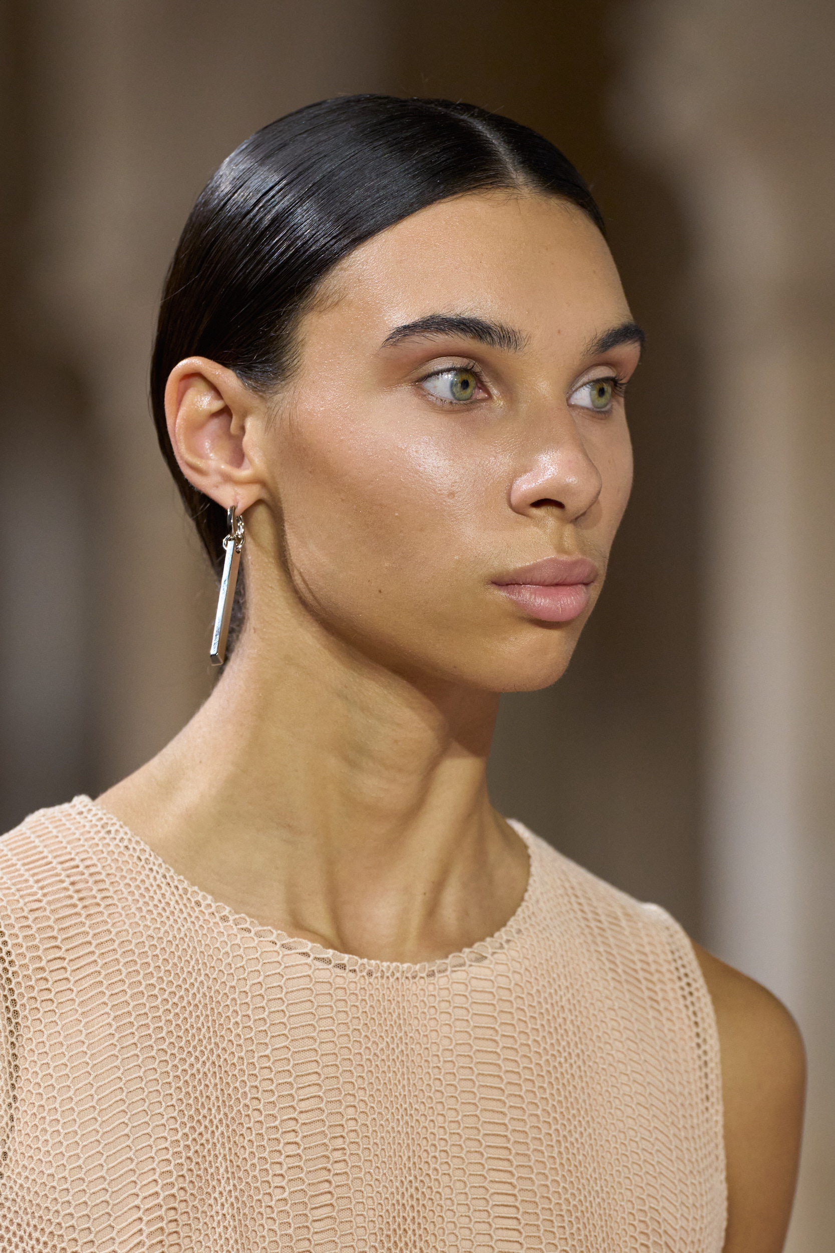 Akris Spring 2025 Fashion Show Details