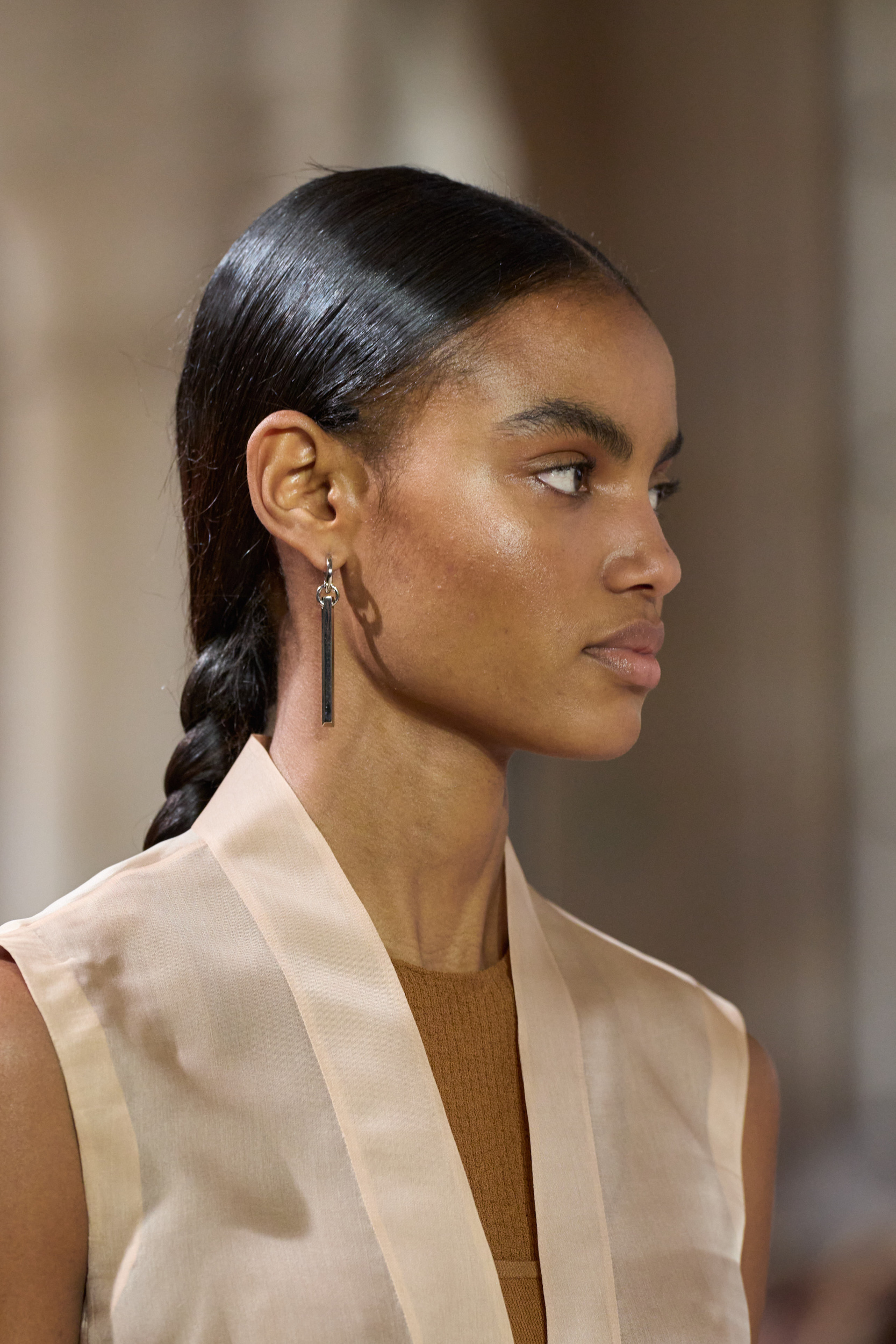 Akris Spring 2025 Fashion Show Details