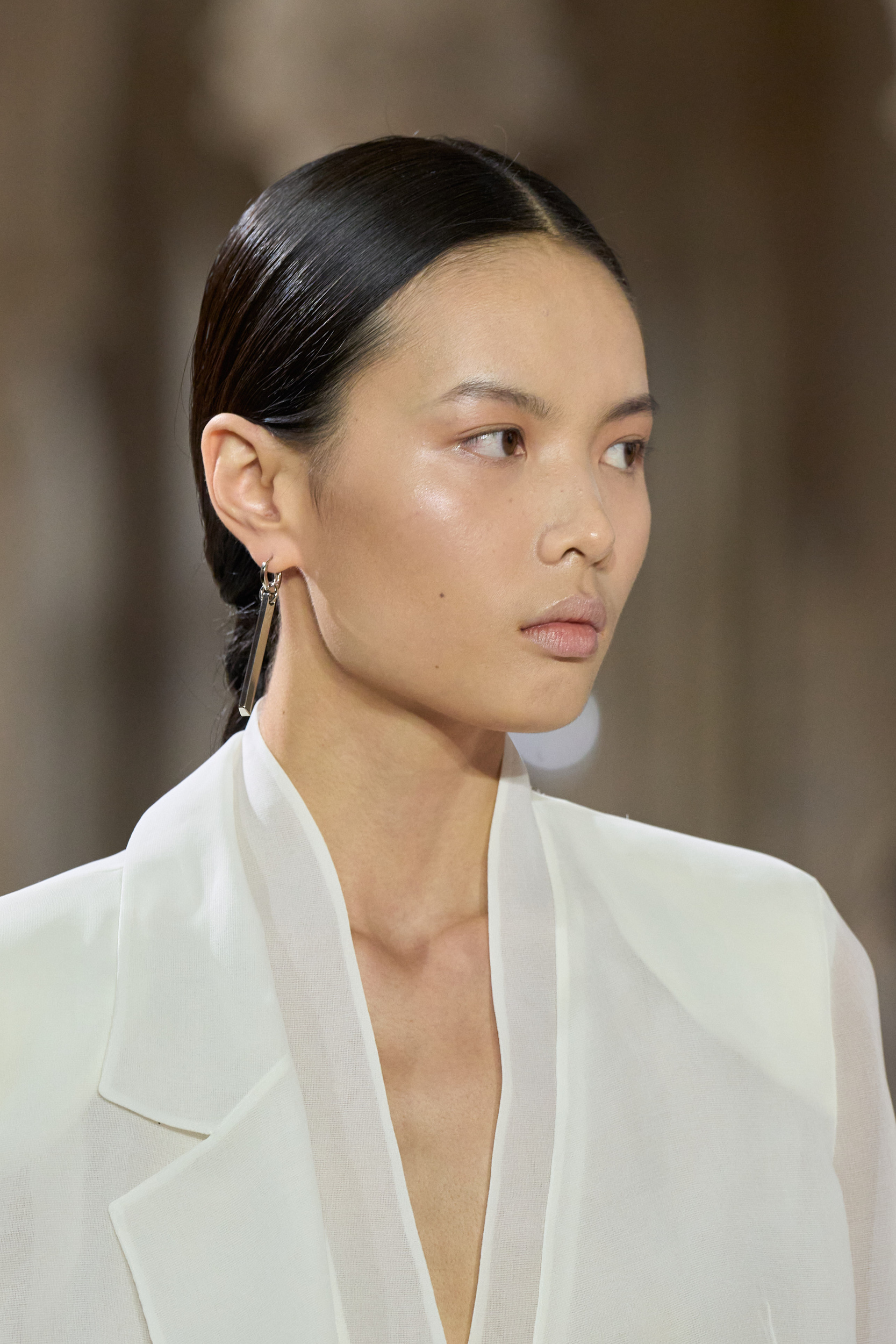 Akris Spring 2025 Fashion Show Details