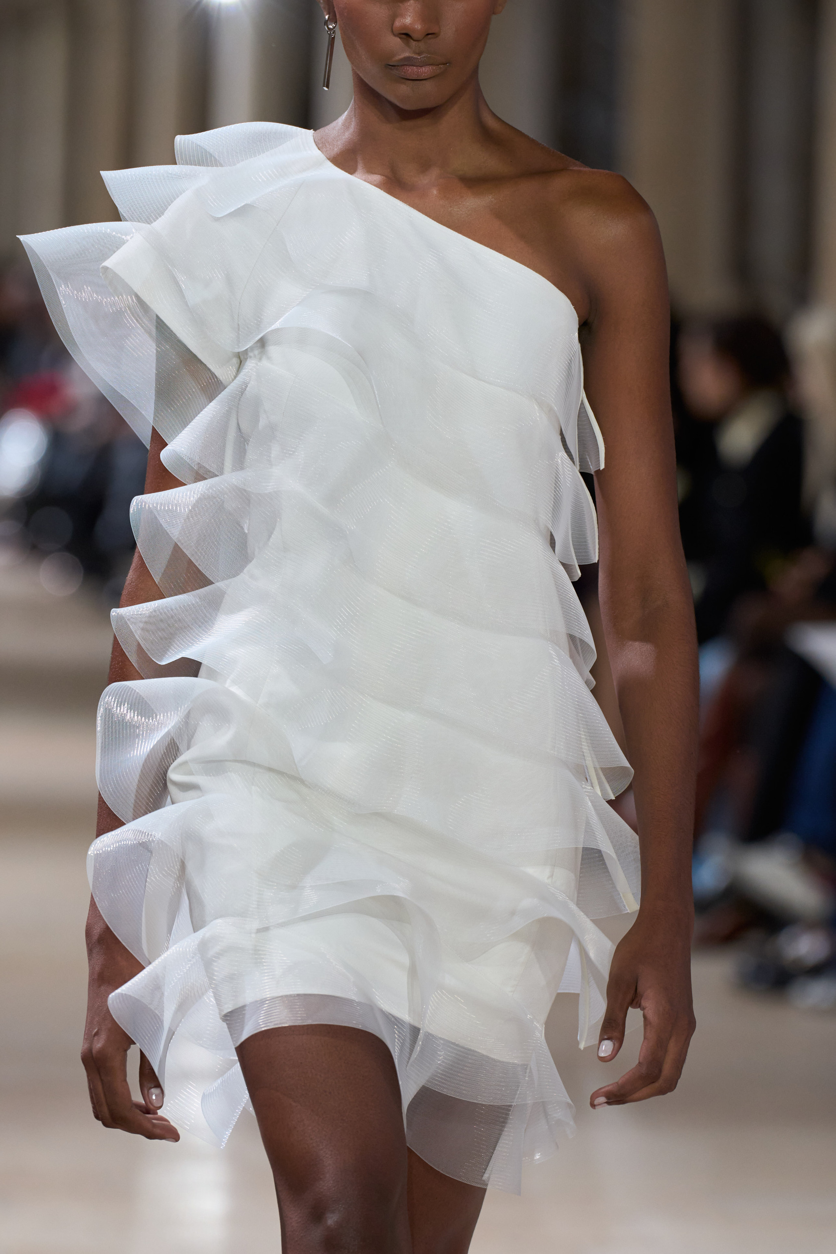 Akris Spring 2025 Fashion Show Details