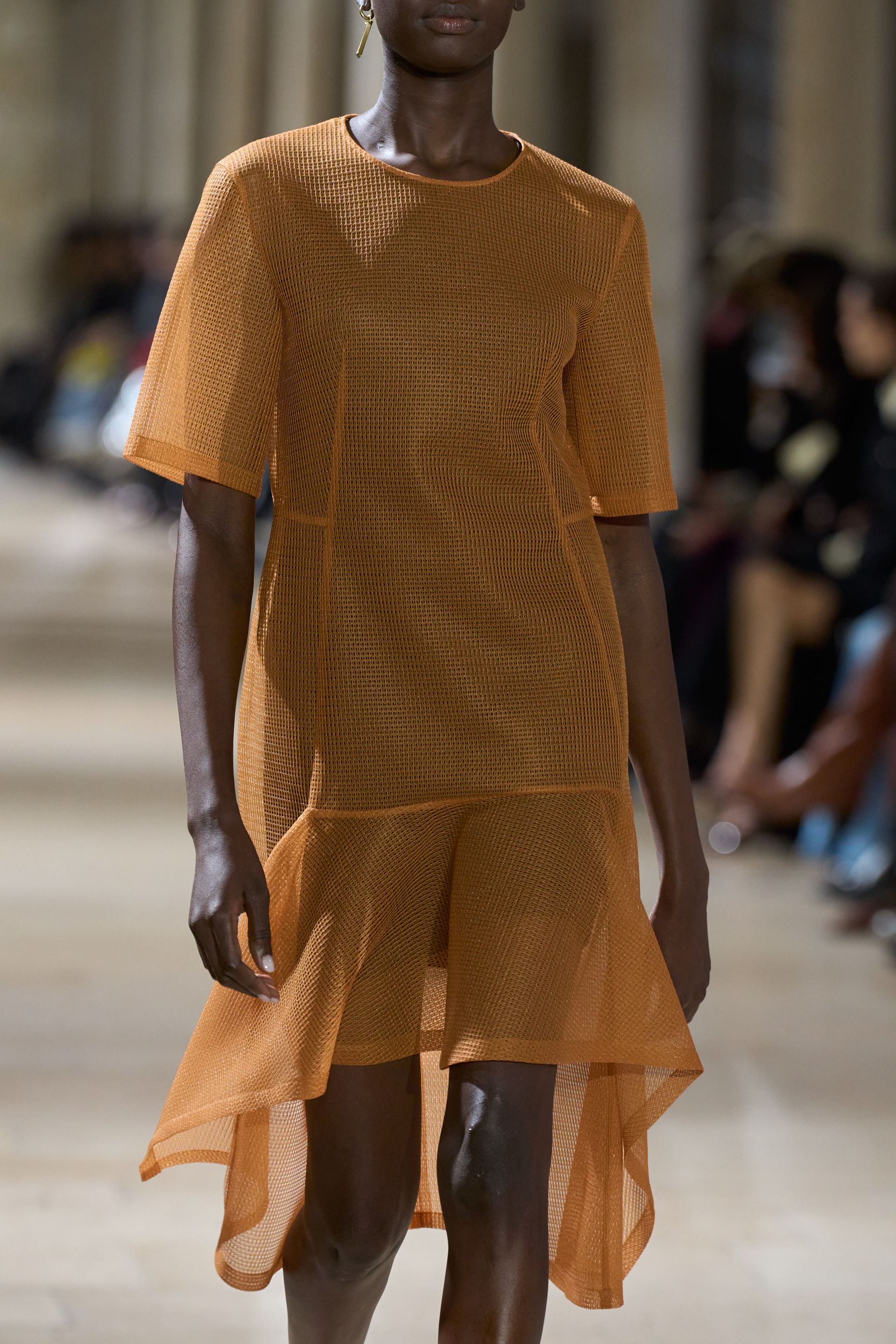 Akris Spring 2025 Fashion Show Details