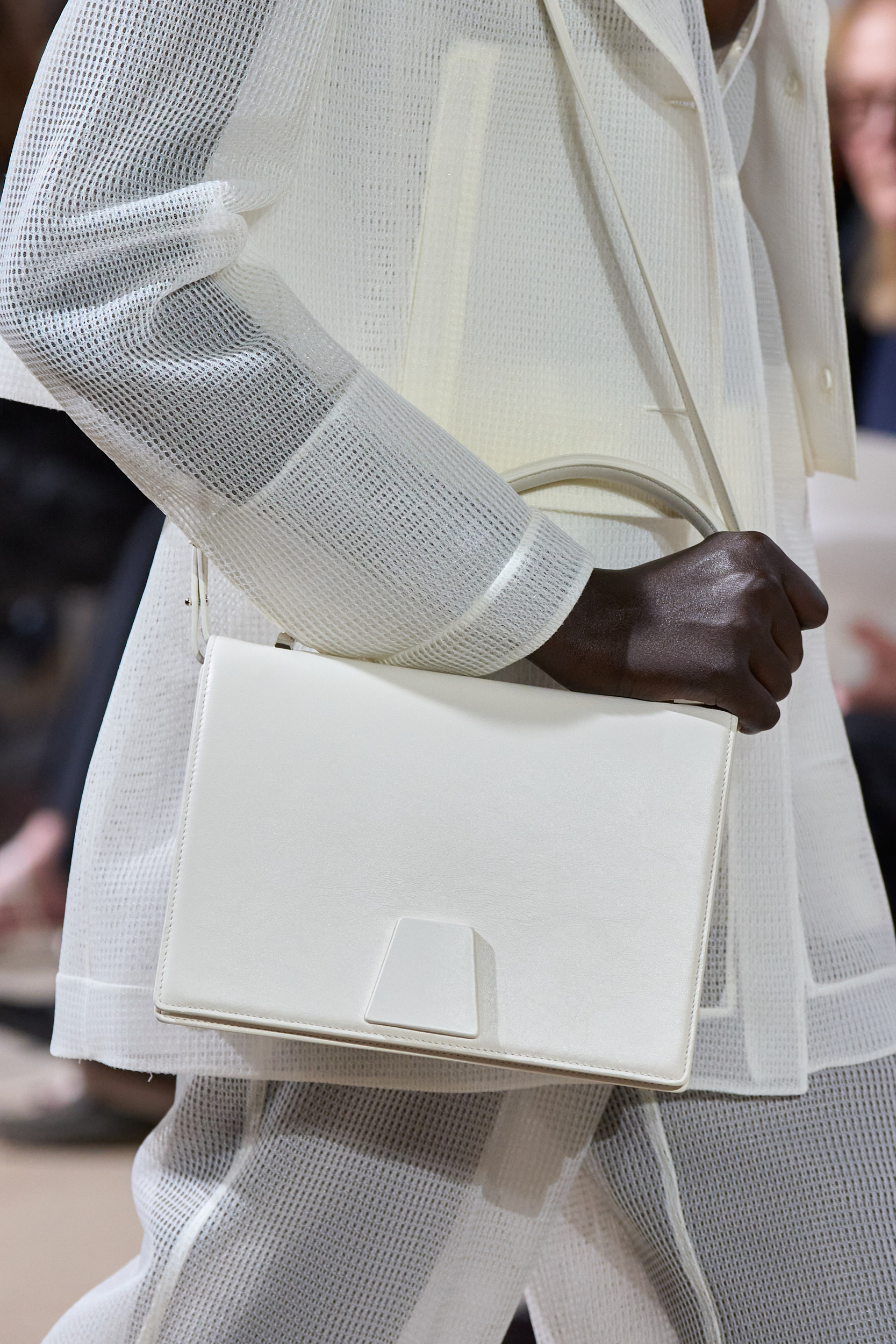 Akris Spring 2025 Fashion Show Details