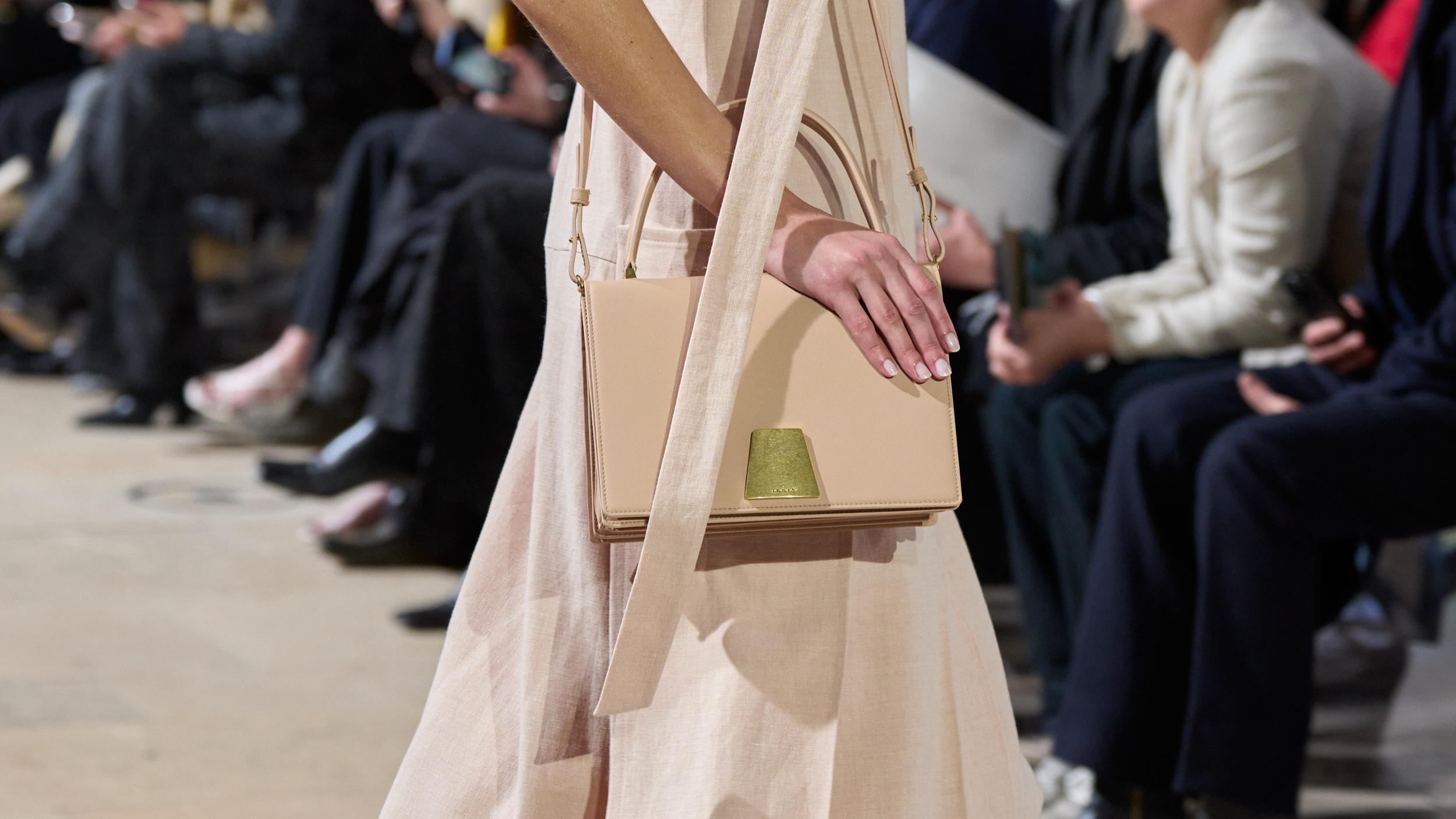 Akris Spring 2025 Fashion Show Details