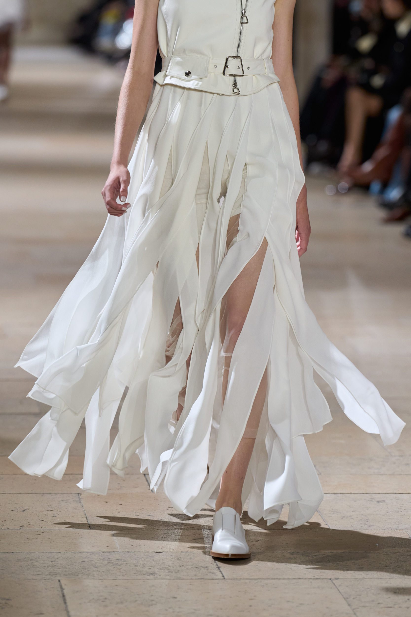 Akris Spring 2025 Fashion Show Details