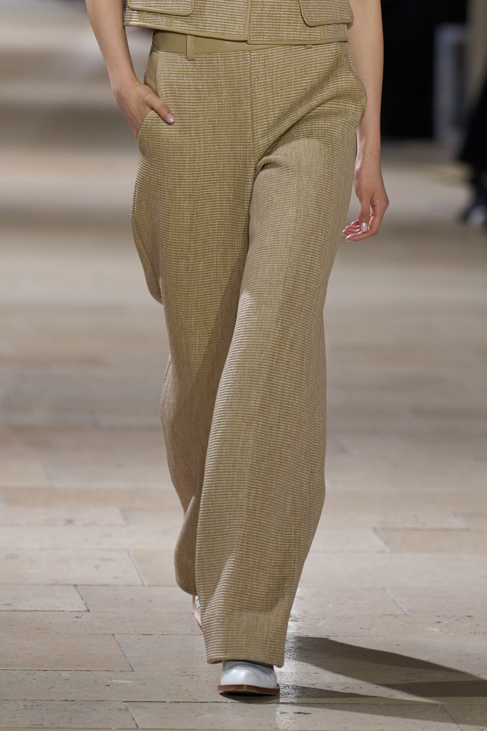 Akris Spring 2025 Fashion Show Details