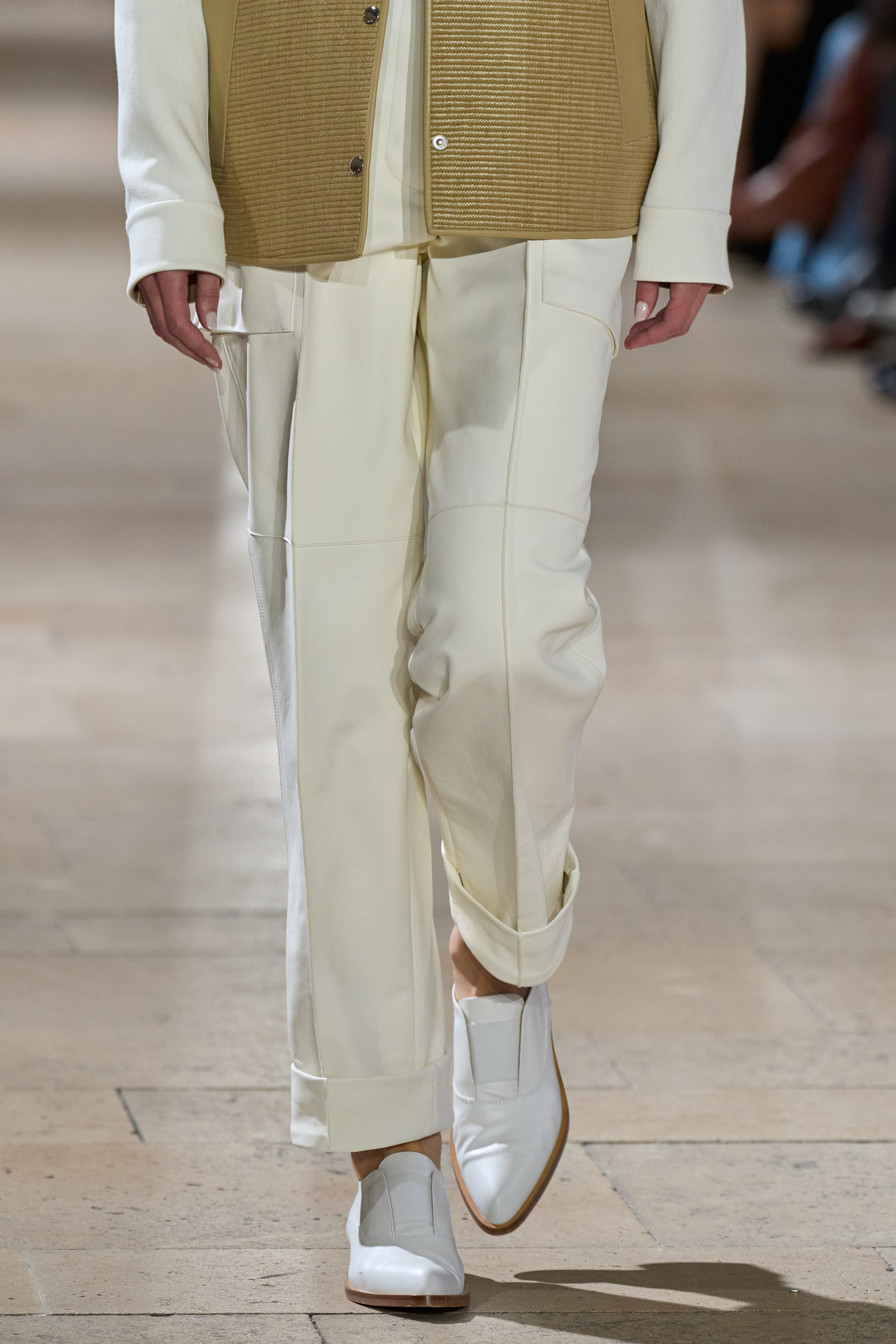 Akris Spring 2025 Fashion Show Details