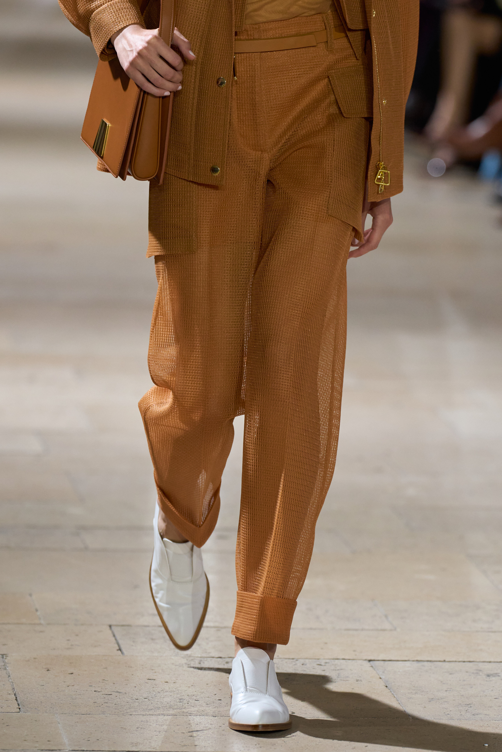 Akris Spring 2025 Fashion Show Details