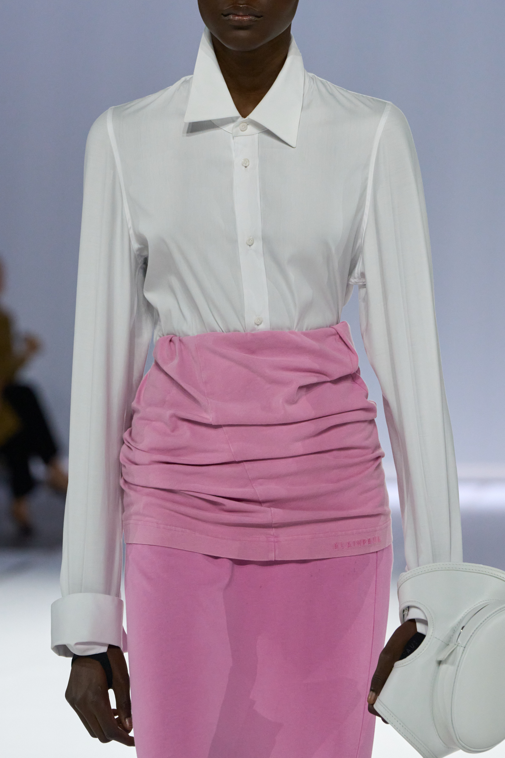 Alainpaul Spring 2025 Fashion Show Details