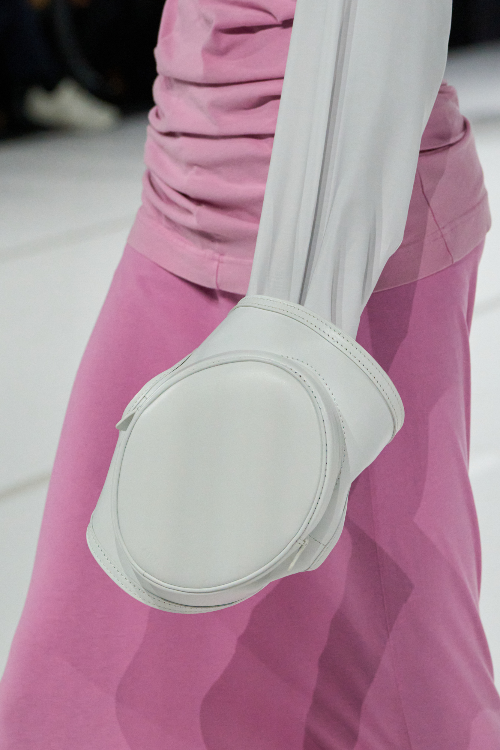 Alainpaul Spring 2025 Fashion Show Details