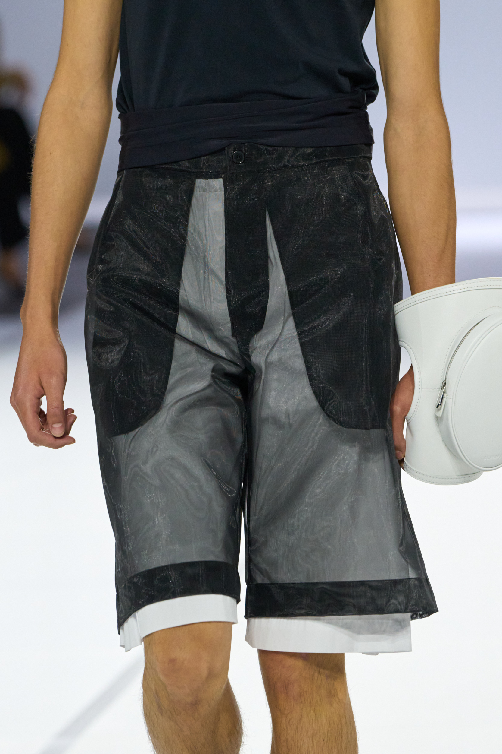 Alainpaul Spring 2025 Fashion Show Details