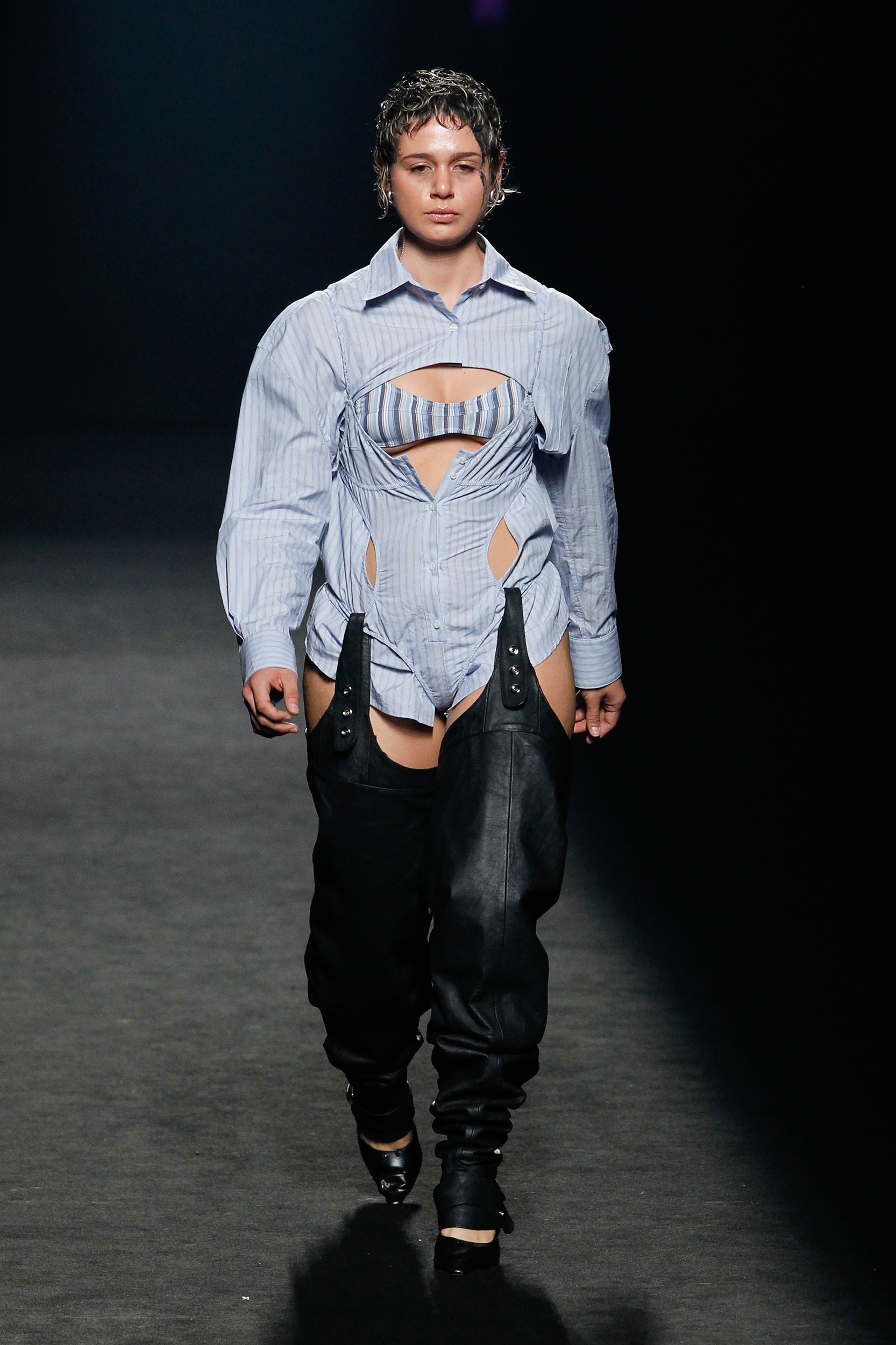 Alejandre Spring 2025 Fashion Show